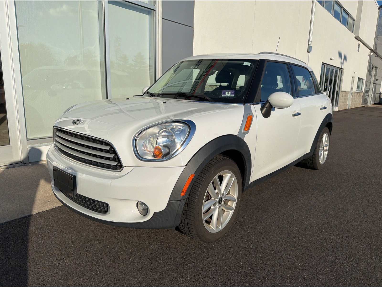 2013 MINI Countryman Countryman