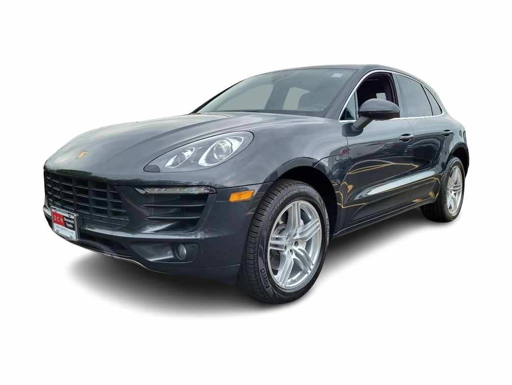 2017 Porsche Macan S -
                North Brunswick, NJ