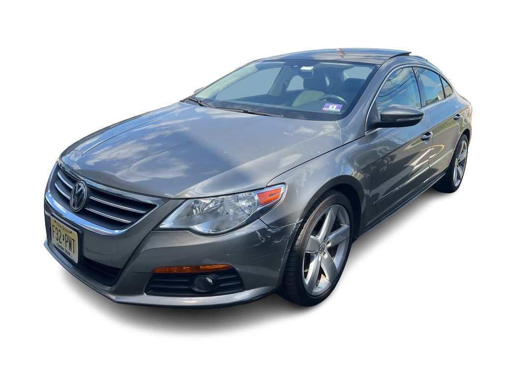 2011 Volkswagen CC Luxury Hero Image