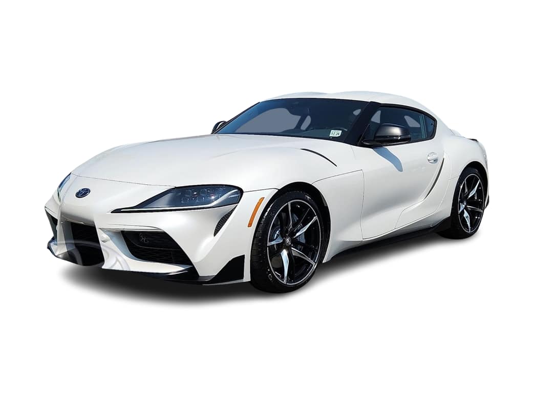 2022 Toyota GR Supra Base -
                  North Brunswick, NJ
