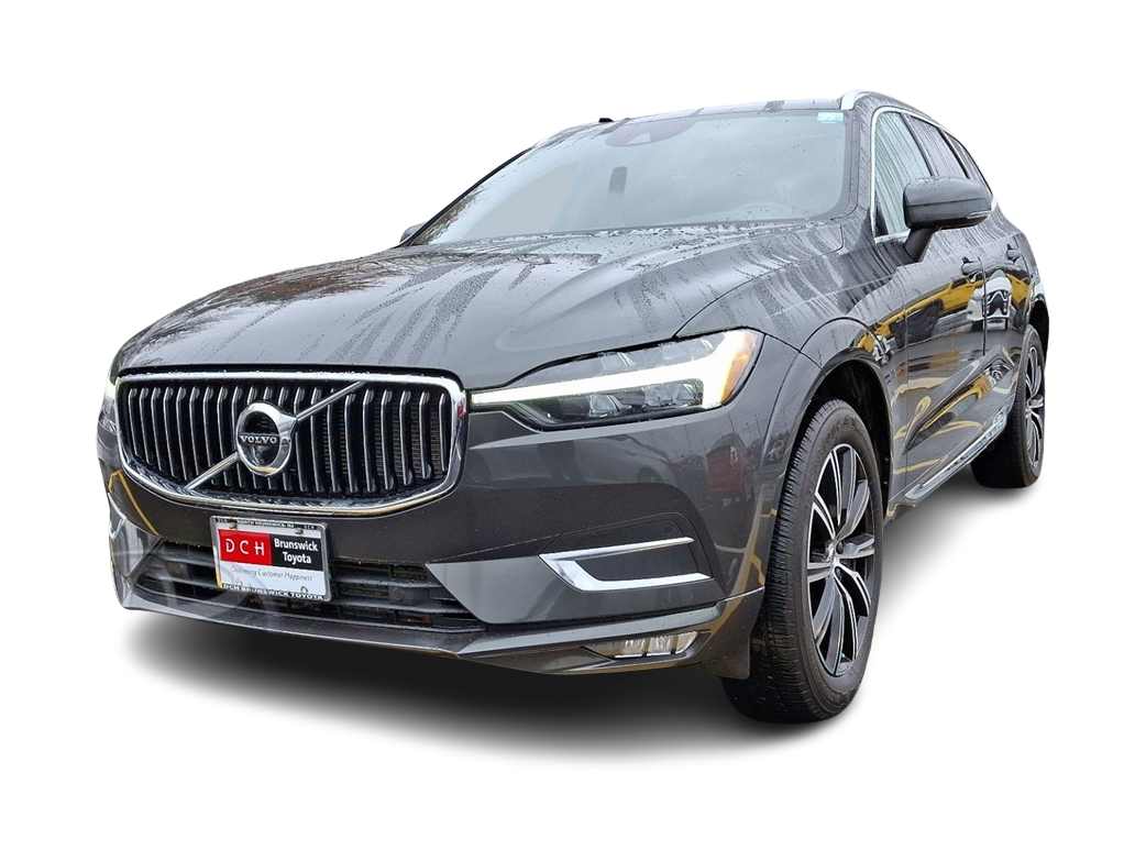 2021 Volvo XC60 T5 Inscription Hero Image