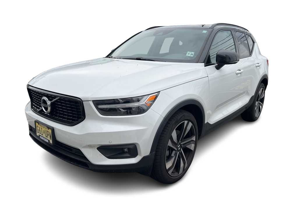 2021 Volvo XC40 T5 R-Design -
                  North Brunswick, NJ