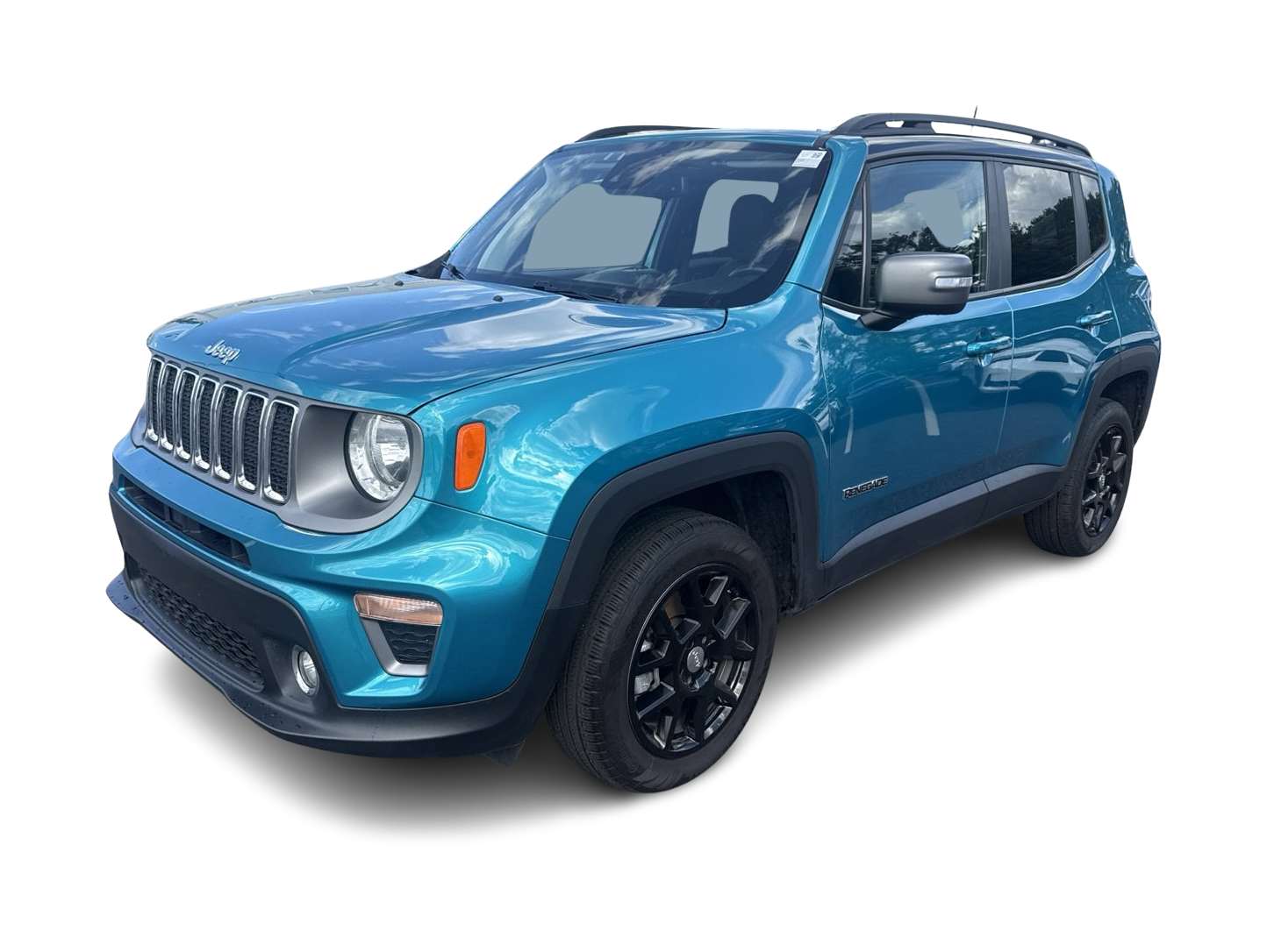 Thumbnail: 2021 Jeep Renegade - 1