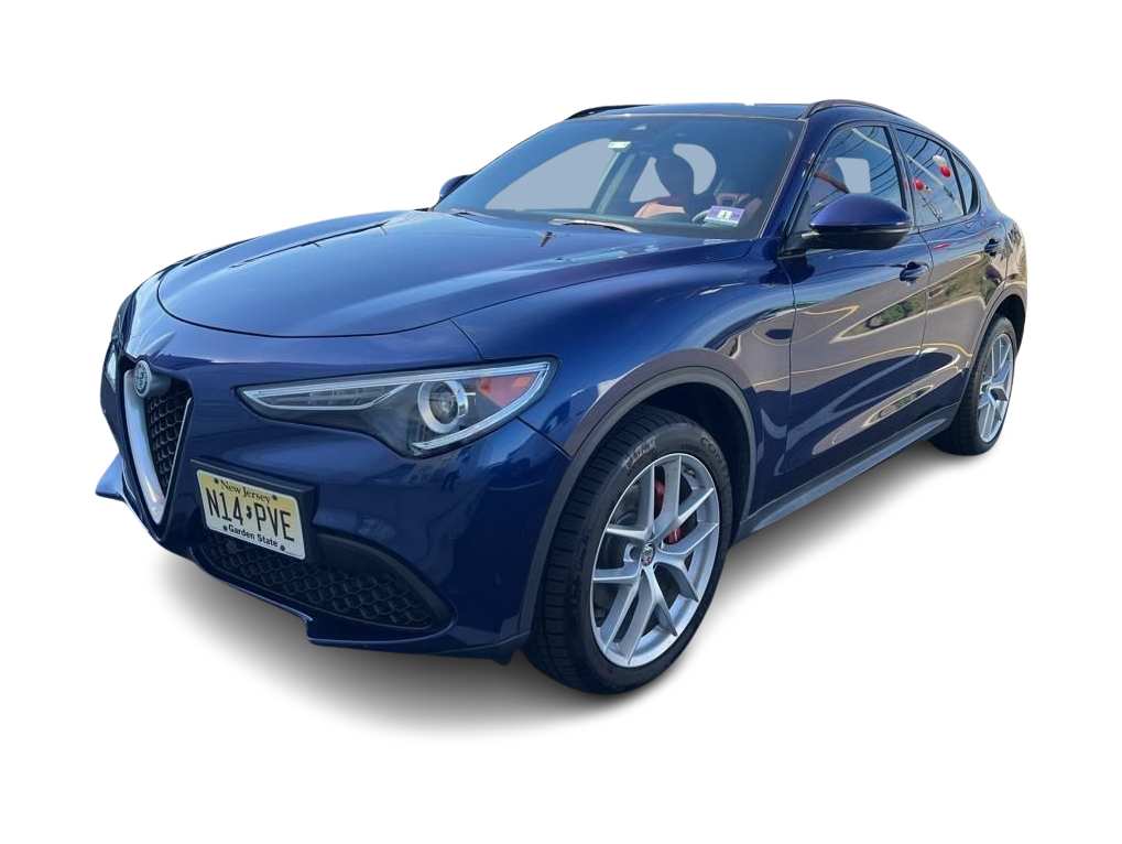 Thumbnail: 2019 Alfa Romeo Stelvio - 1