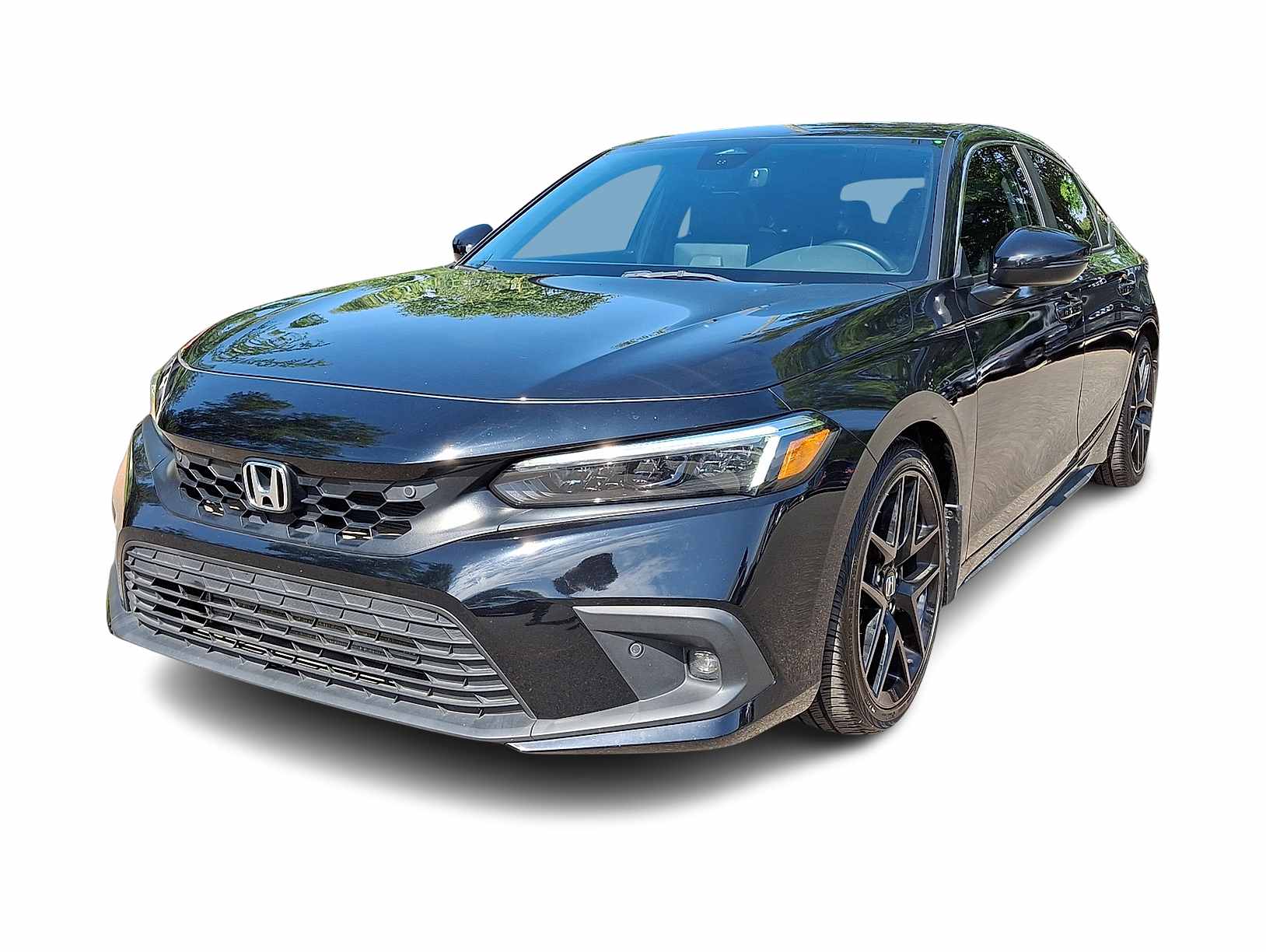 Thumbnail: 2023 Honda Civic - 1