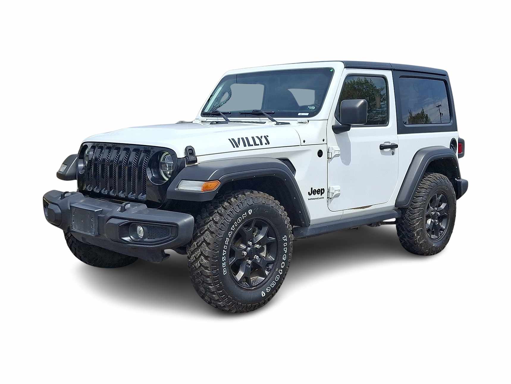 Thumbnail: 2022 Jeep Wrangler - 1