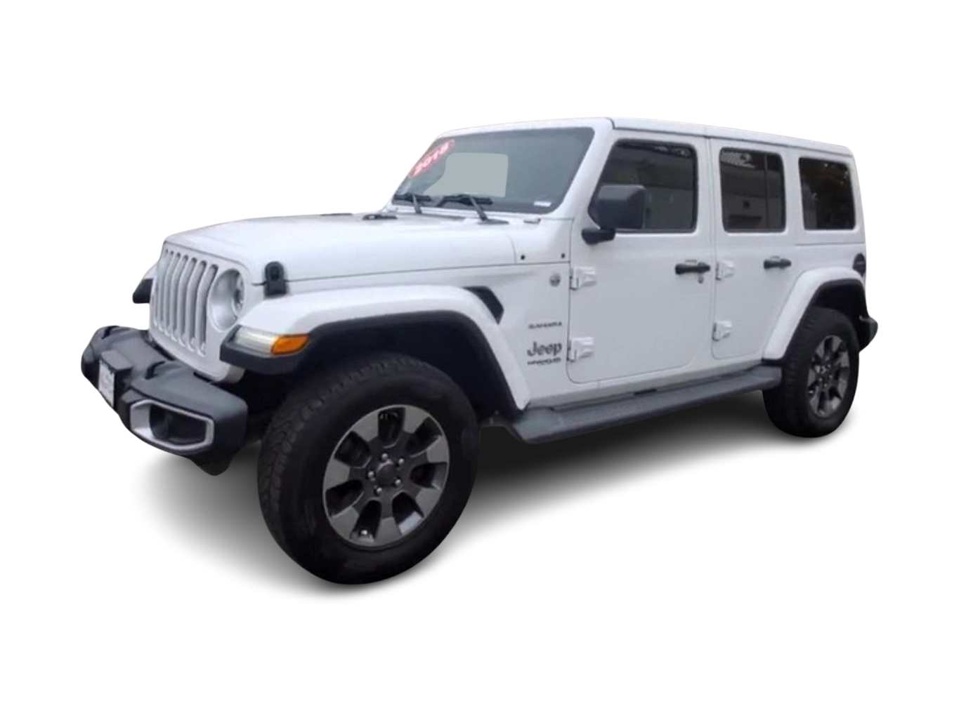 2018 Jeep Wrangler Unlimited Sahara -
                Maplewood, NJ