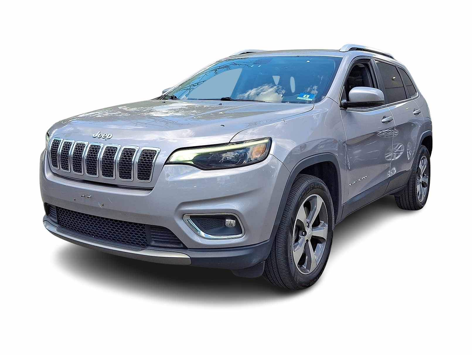 Thumbnail: 2020 Jeep Cherokee - 1