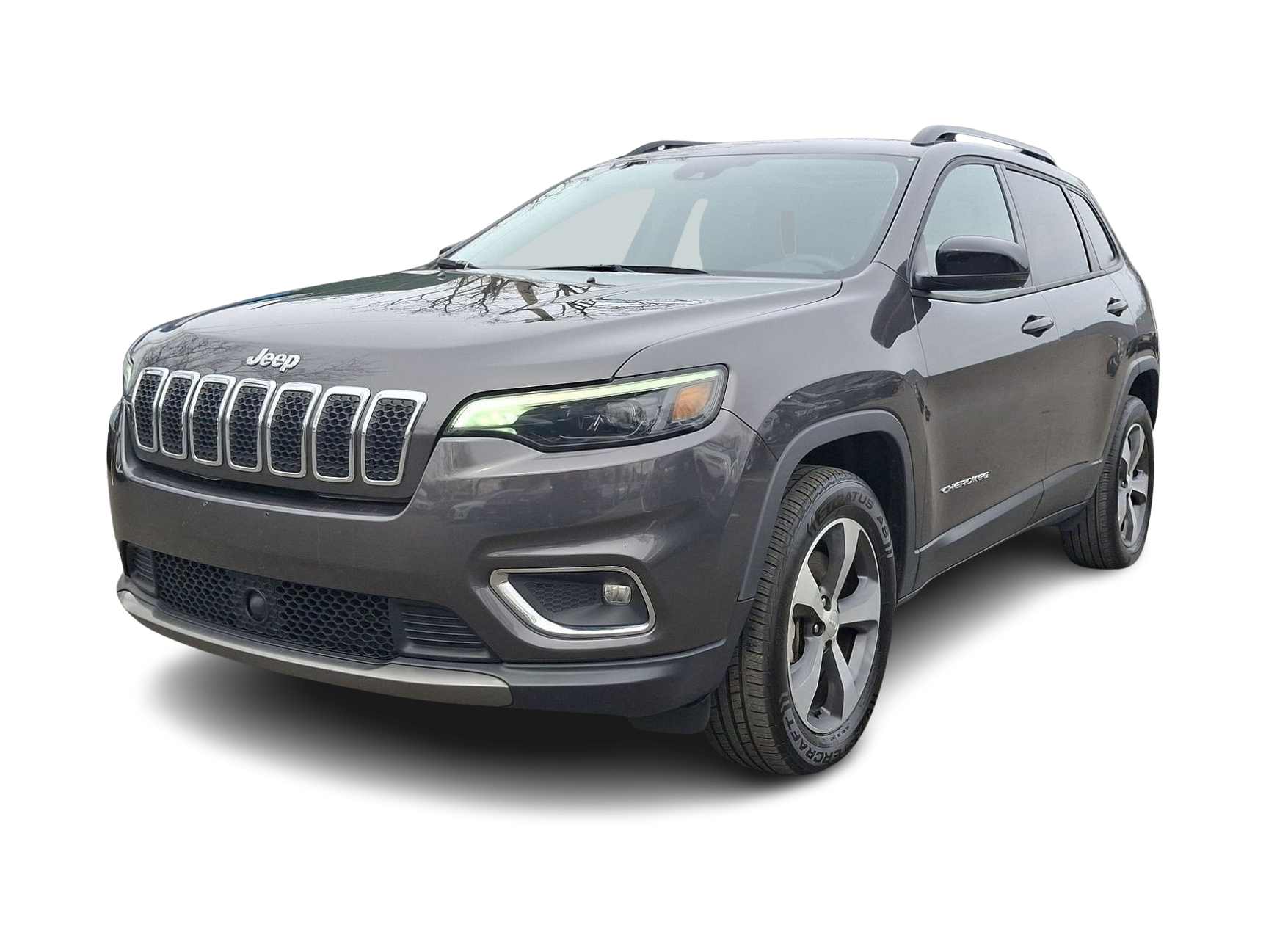 2022 Jeep Cherokee Limited Edition -
                Maplewood, NJ
