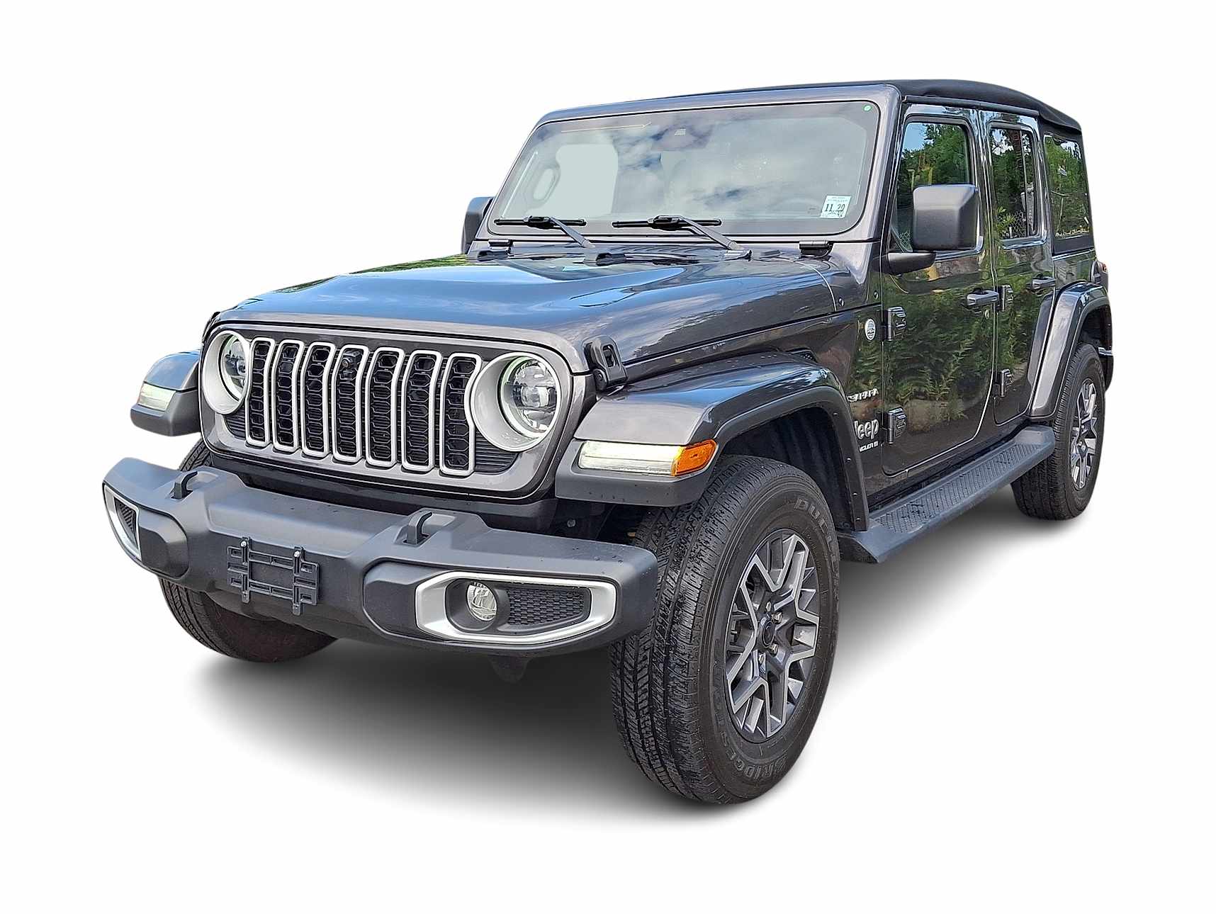 Thumbnail: 2024 Jeep Wrangler - 1