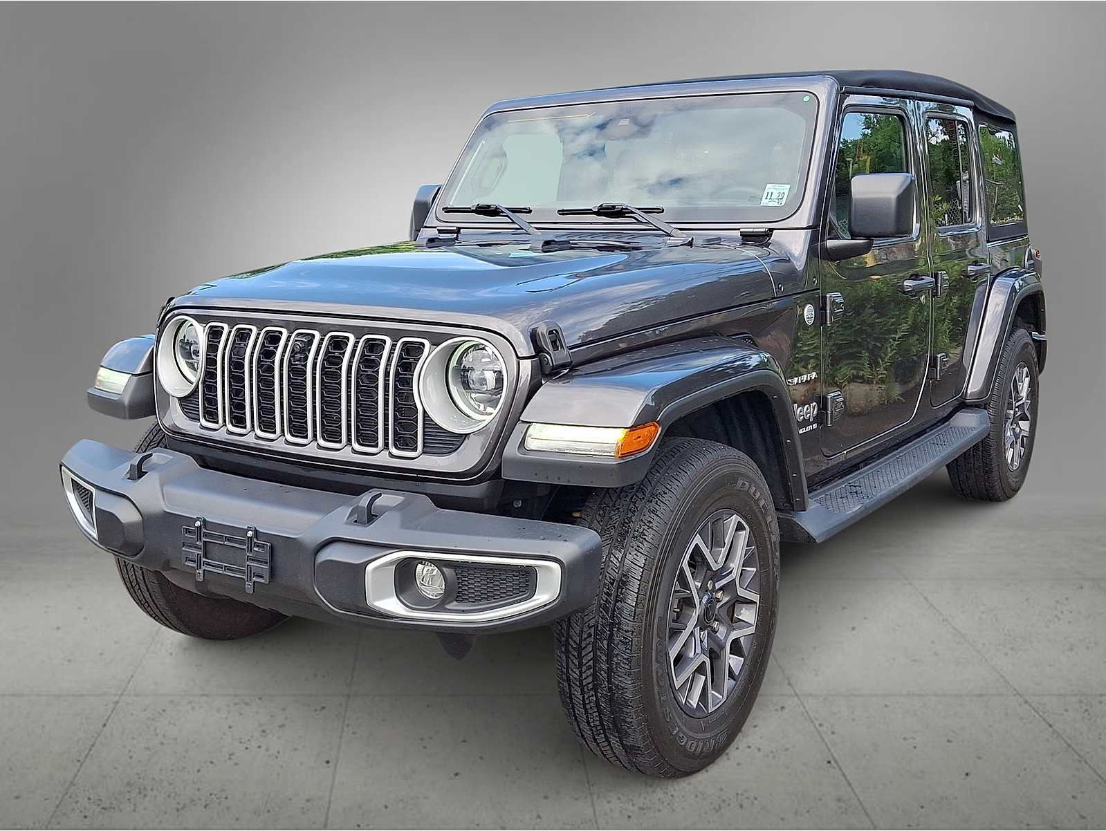 2024 Jeep Wrangler 4-Door Sahara