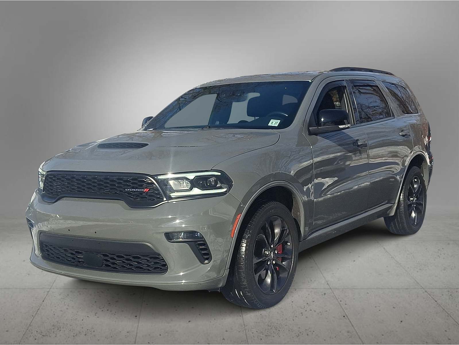 2022 Dodge Durango GT Plus's photo