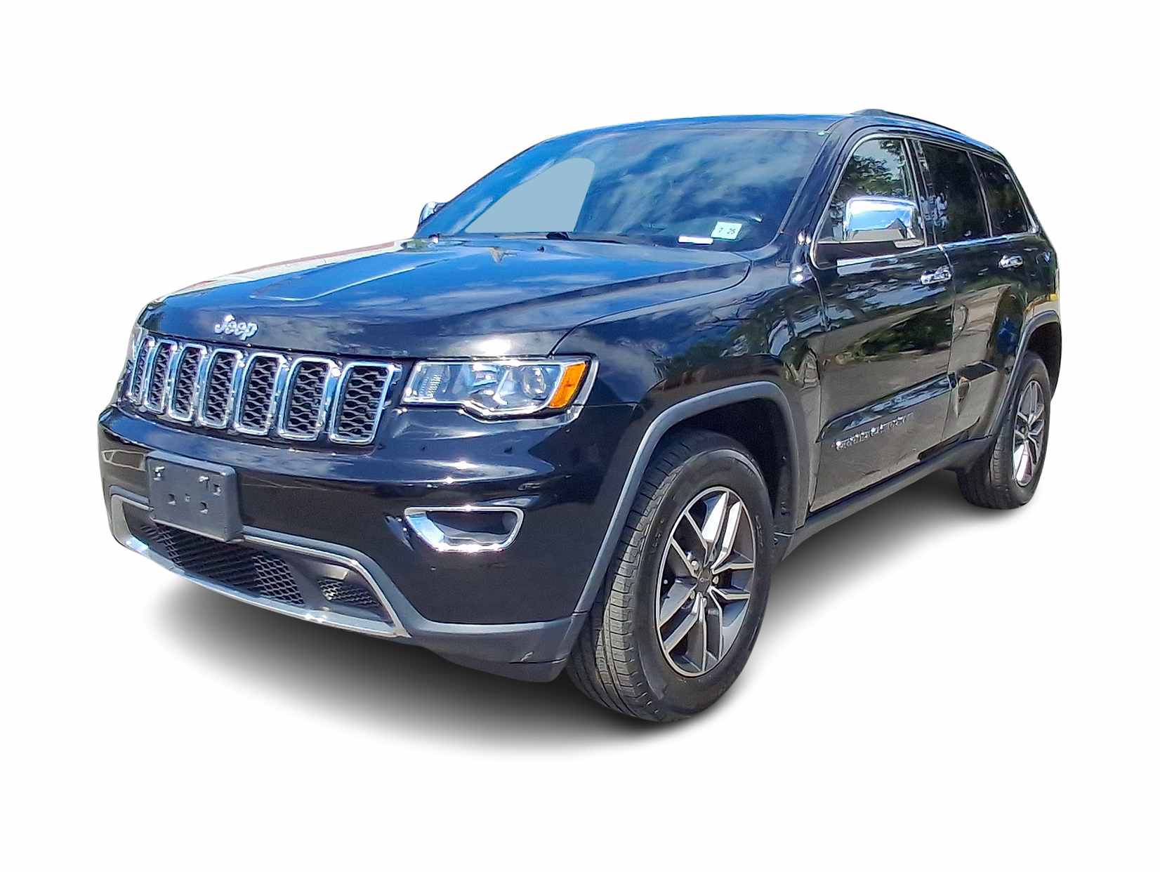 Thumbnail: 2020 Jeep Grand Cherokee - 1