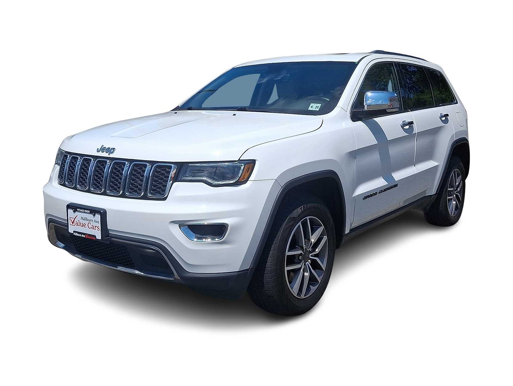 Thumbnail: 2020 Jeep Grand Cherokee - 1