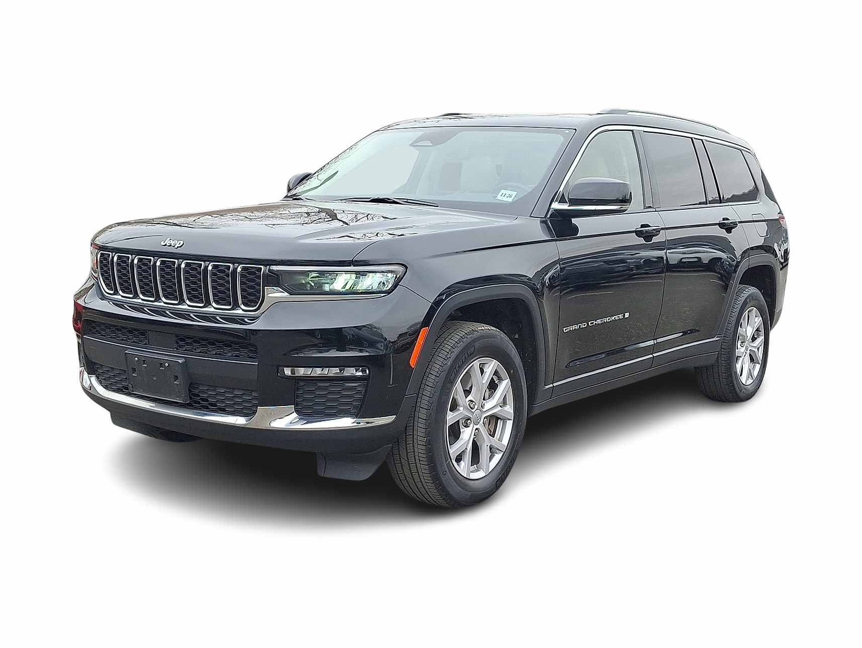 2021 Jeep Grand Cherokee L Limited Edition -
                  Maplewood, NJ