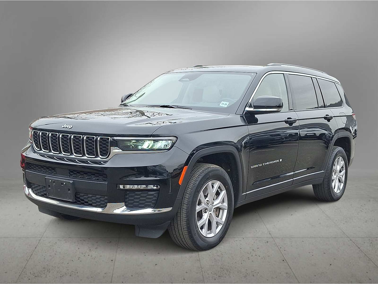 2021 Jeep Grand Cherokee L Limited's photo