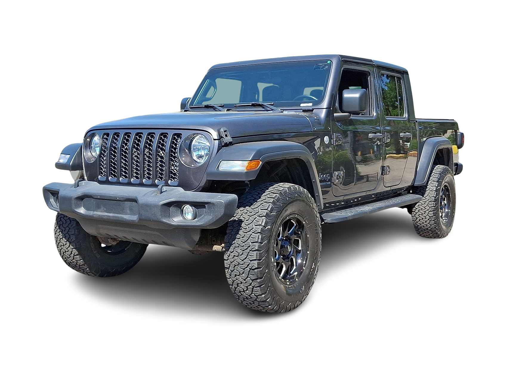 Thumbnail: 2020 Jeep Gladiator - 1