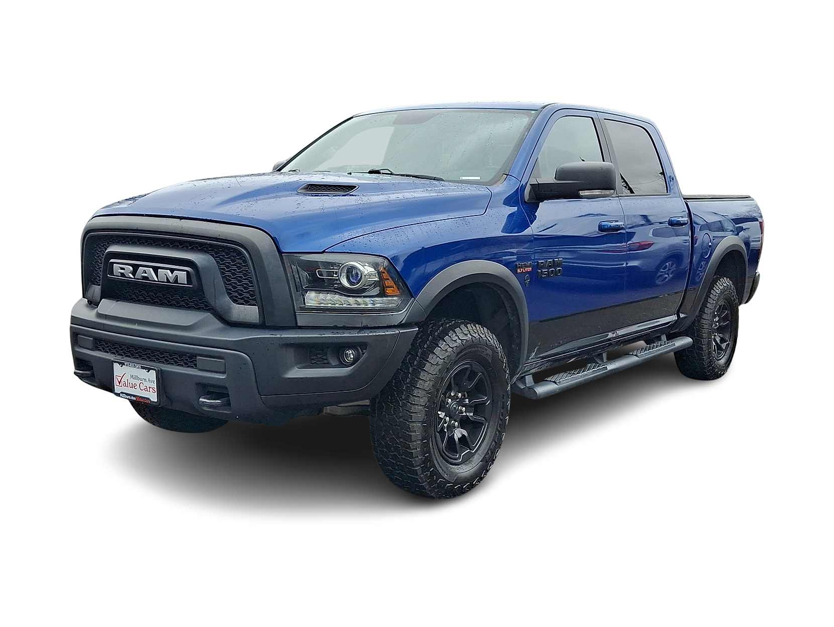 Thumbnail: 2017 RAM 1500 - 1