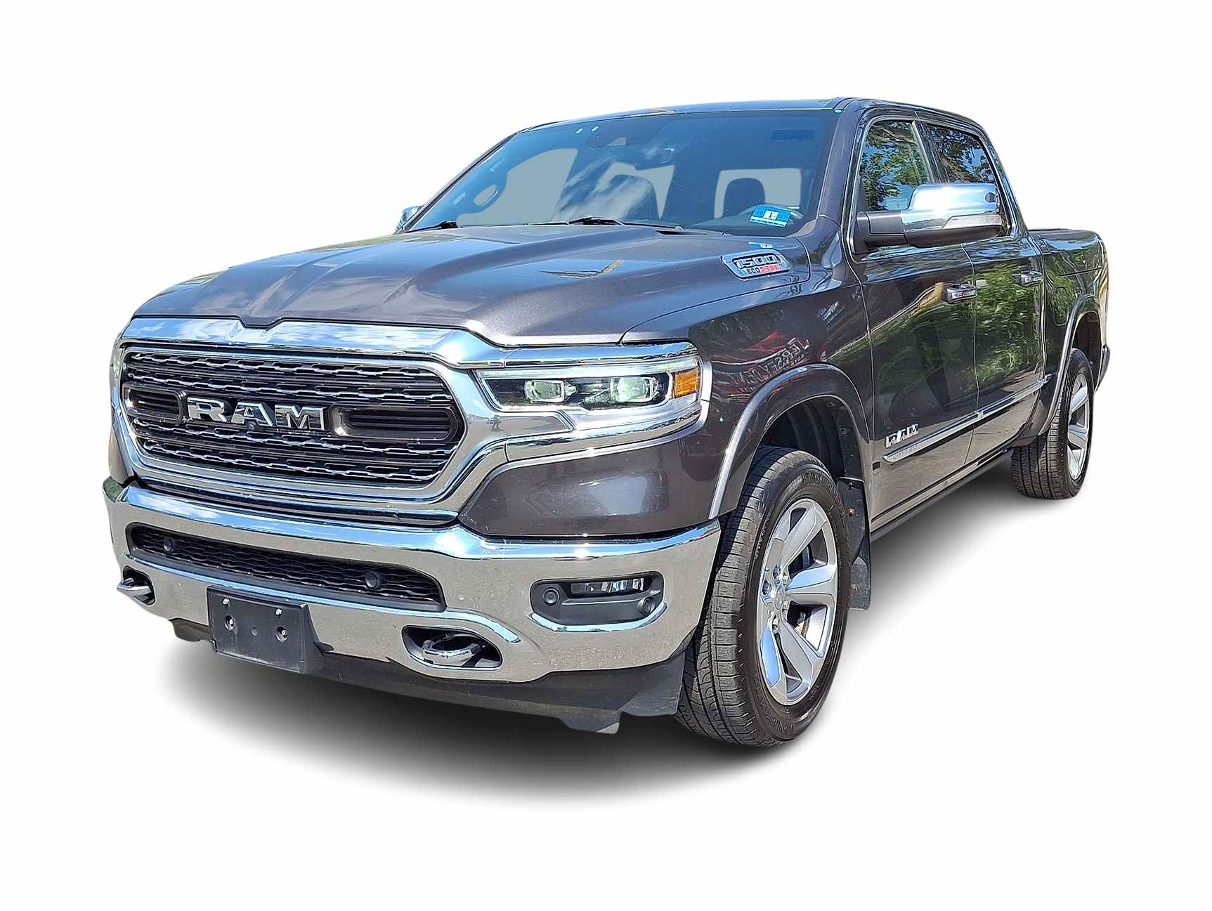 Thumbnail: 2020 RAM 1500 - 1