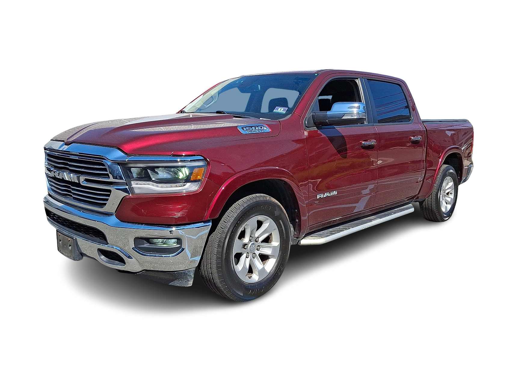Thumbnail: 2019 RAM 1500 - 1