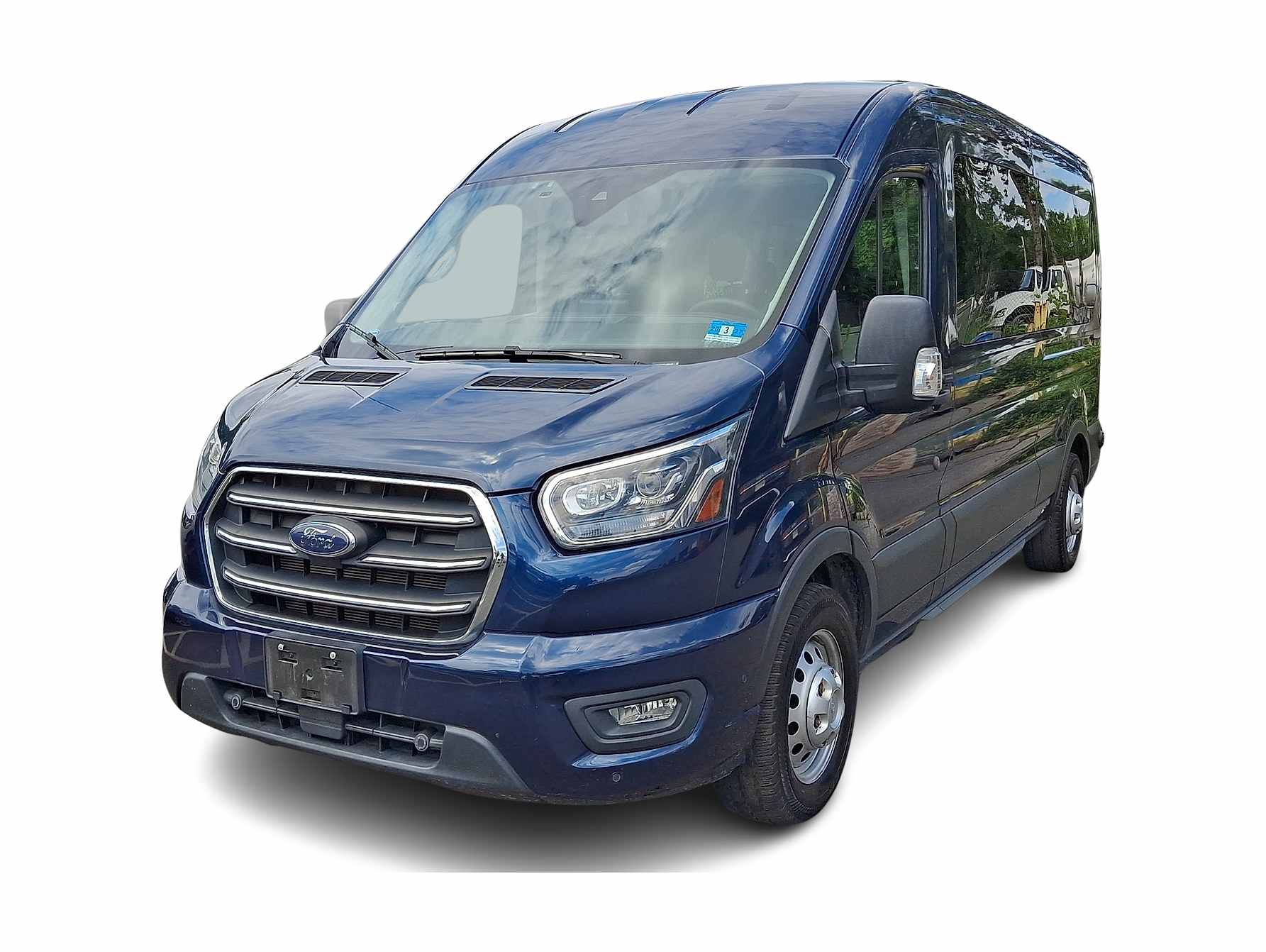 Thumbnail: 2020 Ford Transit Series - 1