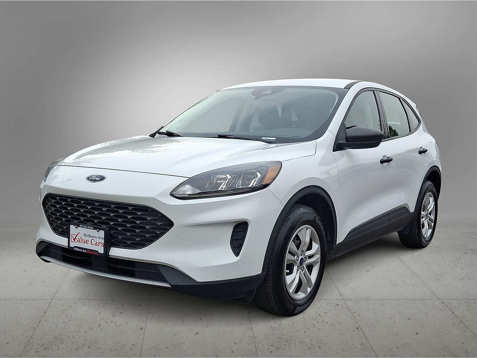 2022 Ford Escape S