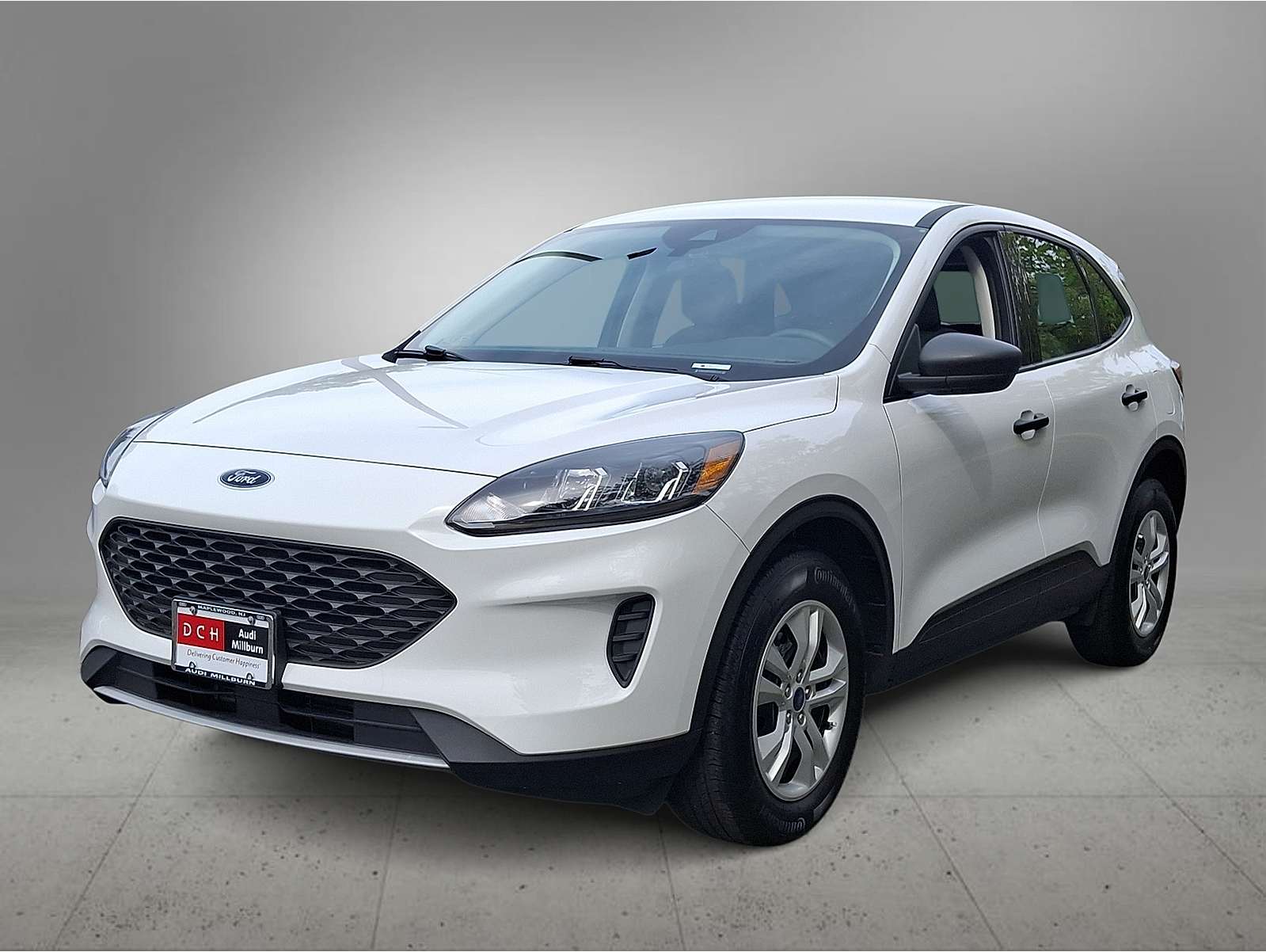 2022 Ford Escape S