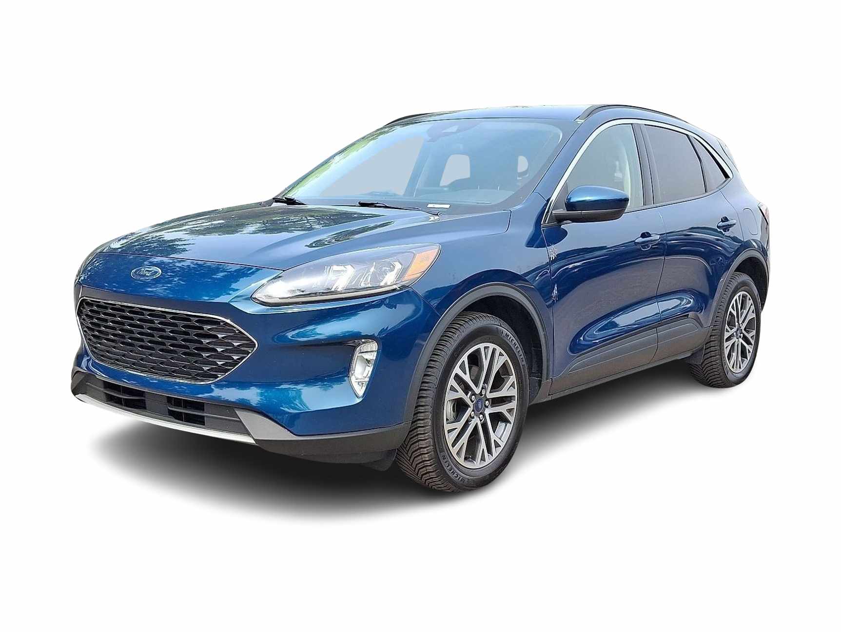 2020 Ford Escape SEL Hero Image