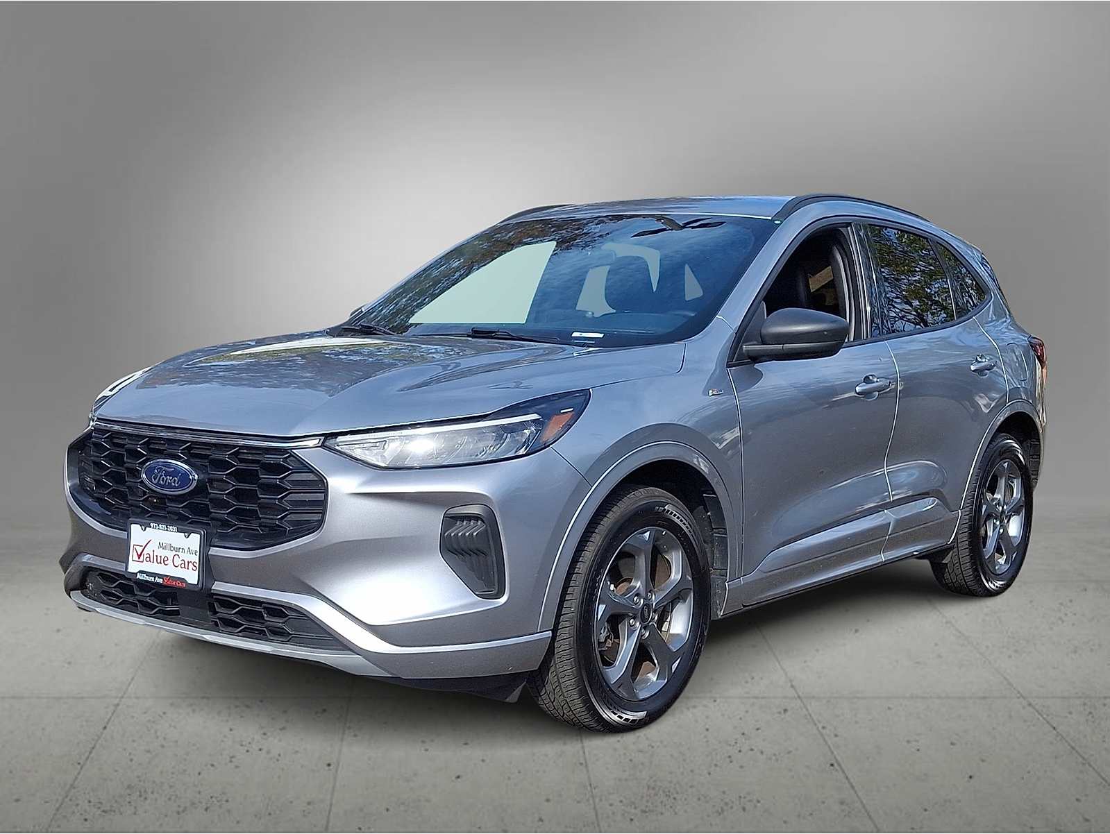 2023 Ford Escape ST-Line's photo