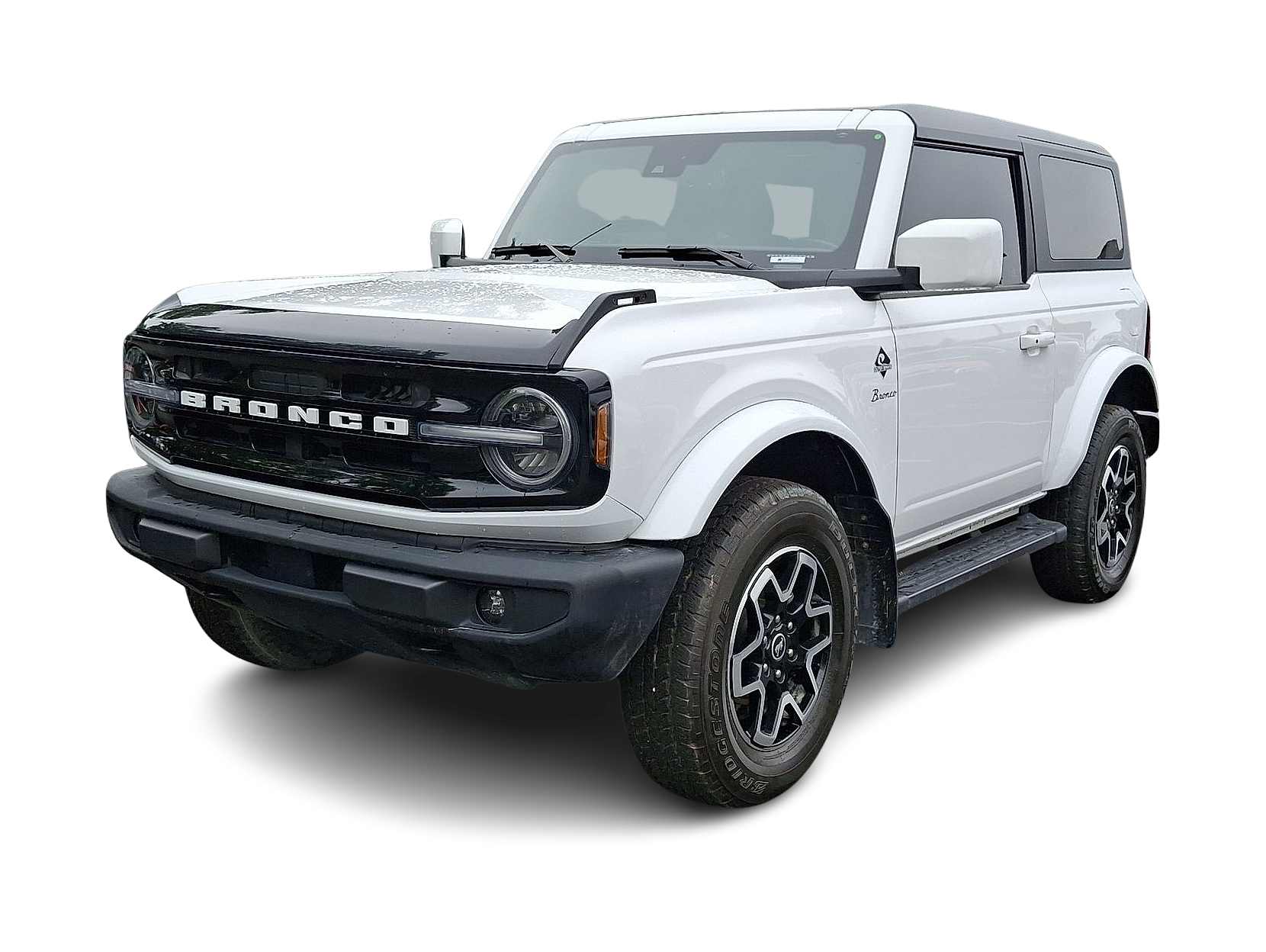 2021 Ford Bronco Outer Banks -
                  Maplewood, NJ