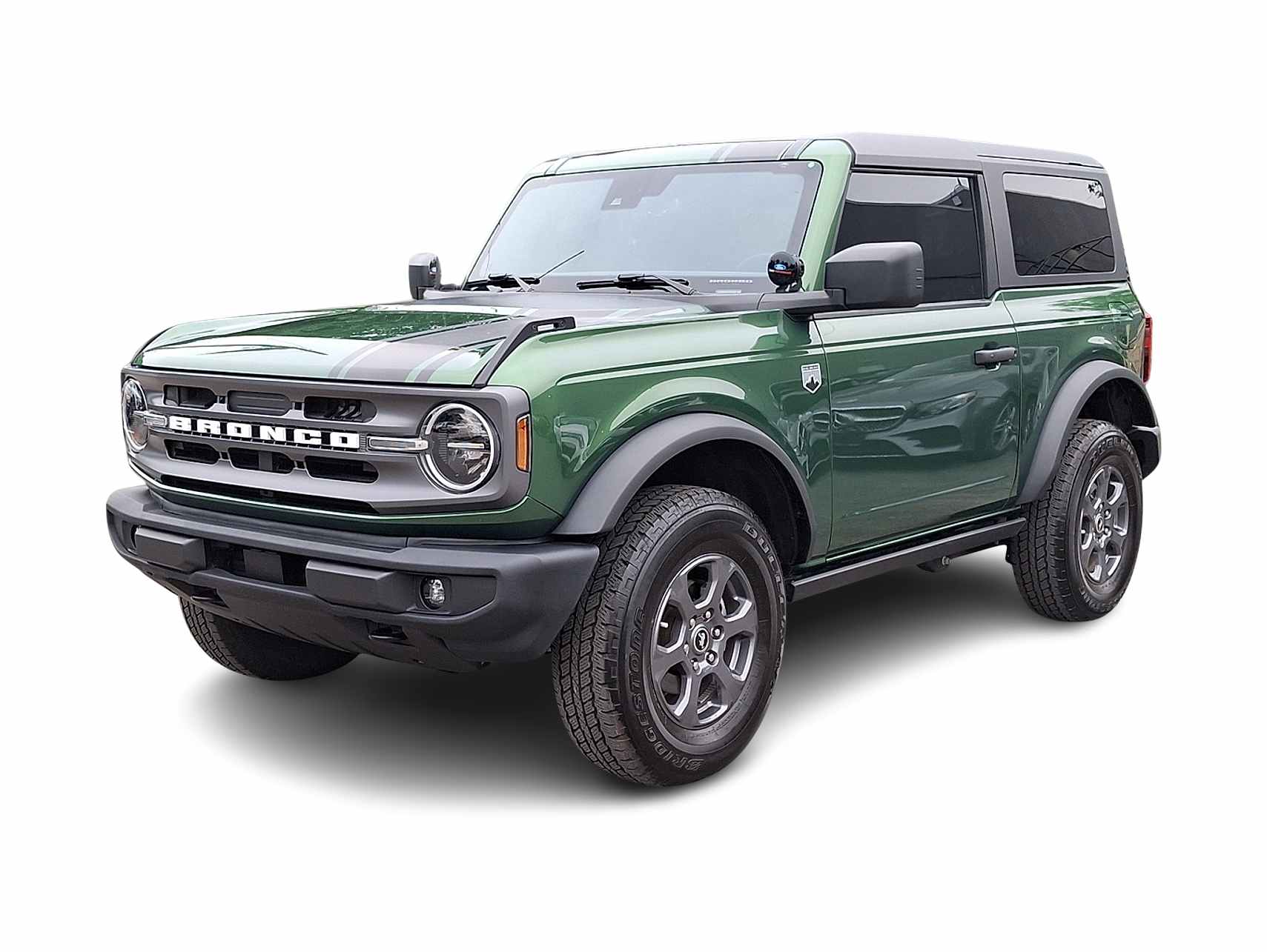 Thumbnail: 2022 Ford Bronco - 1