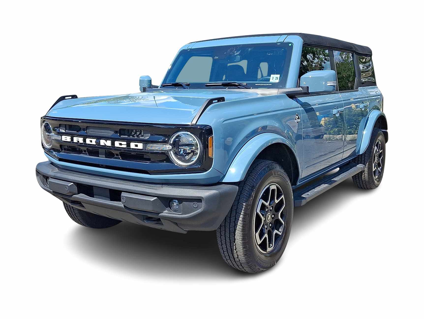 Thumbnail: 2023 Ford Bronco - 1