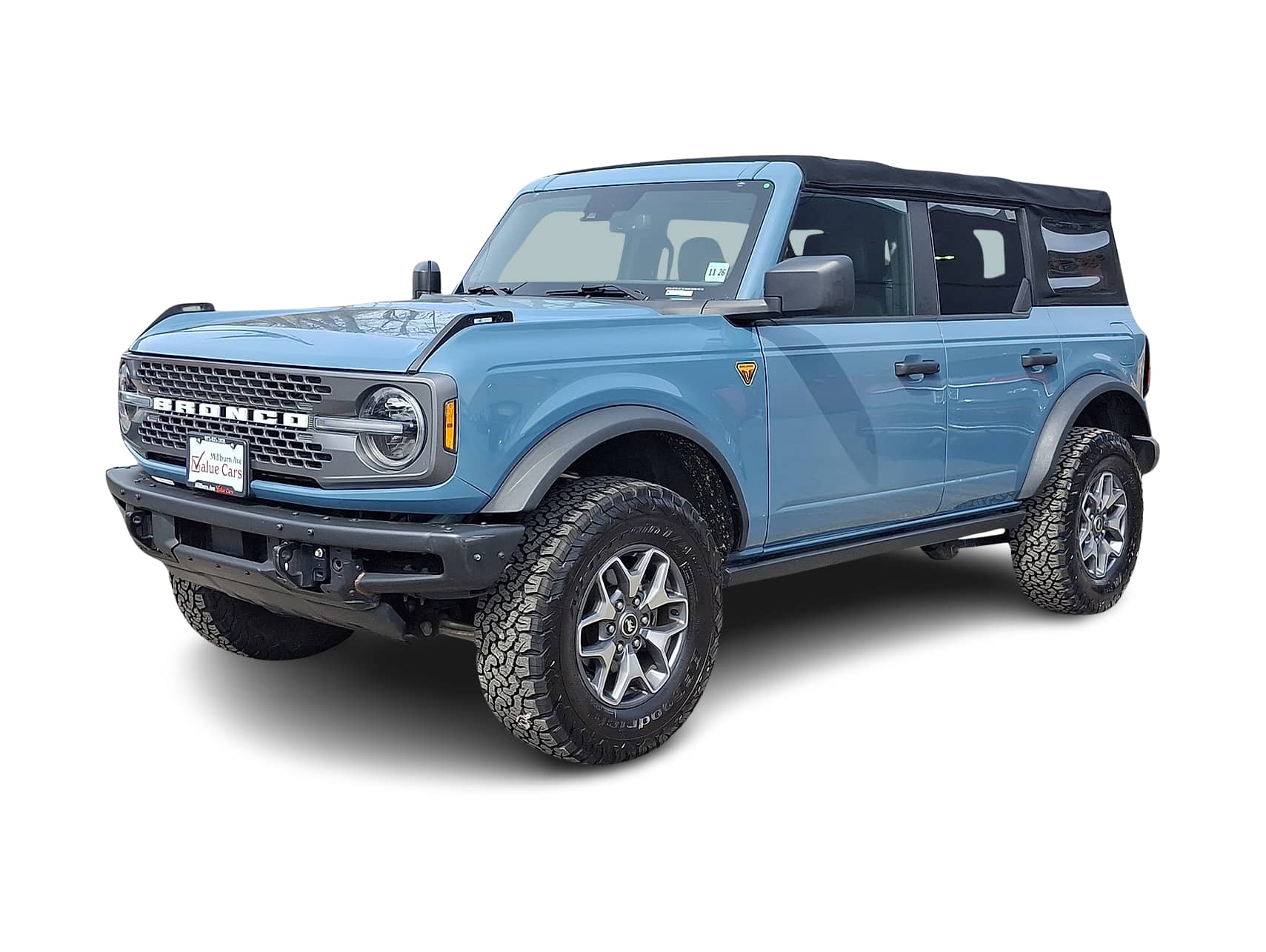2021 Ford Bronco Badlands -
                  Maplewood, NJ