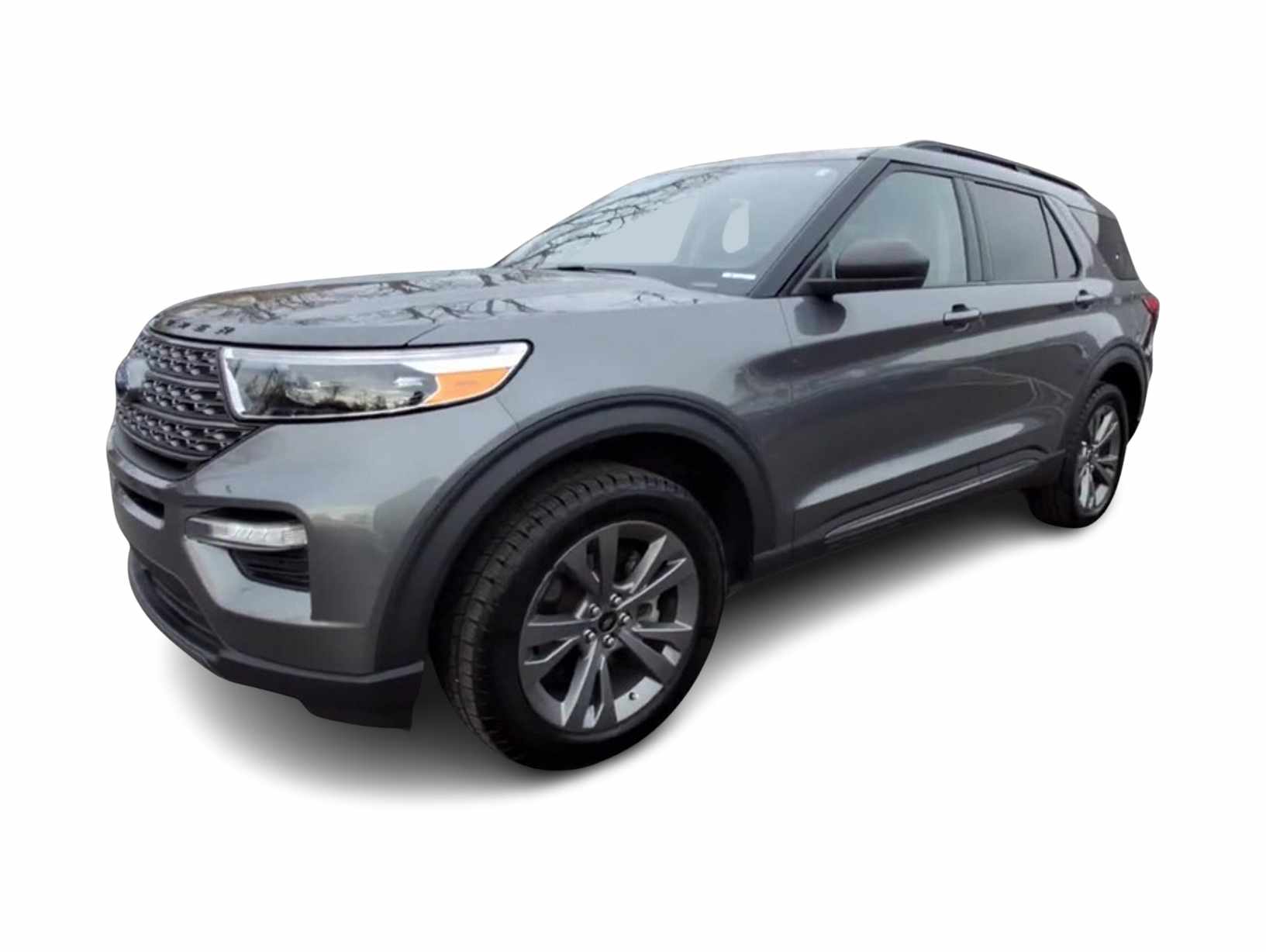 2021 Ford Explorer XLT -
                Maplewood, NJ