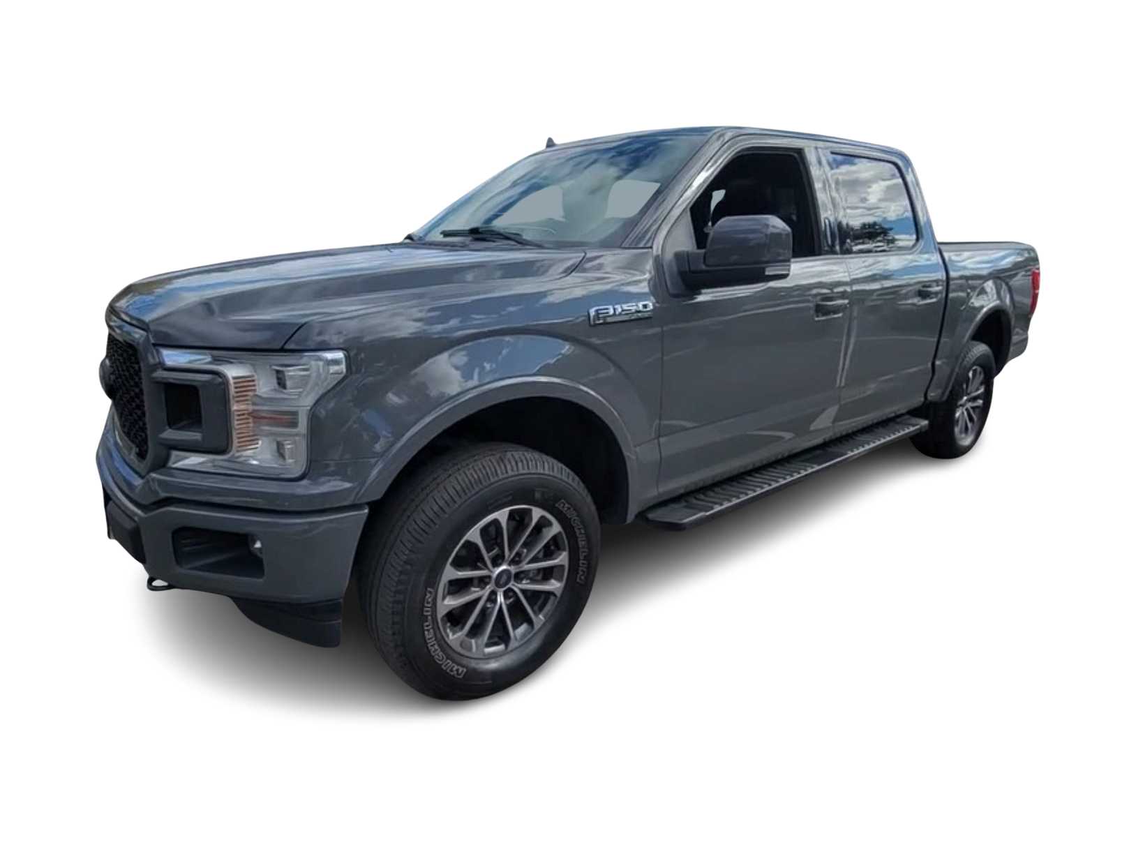 2018 Ford F-150 Lariat -
                Maplewood, NJ