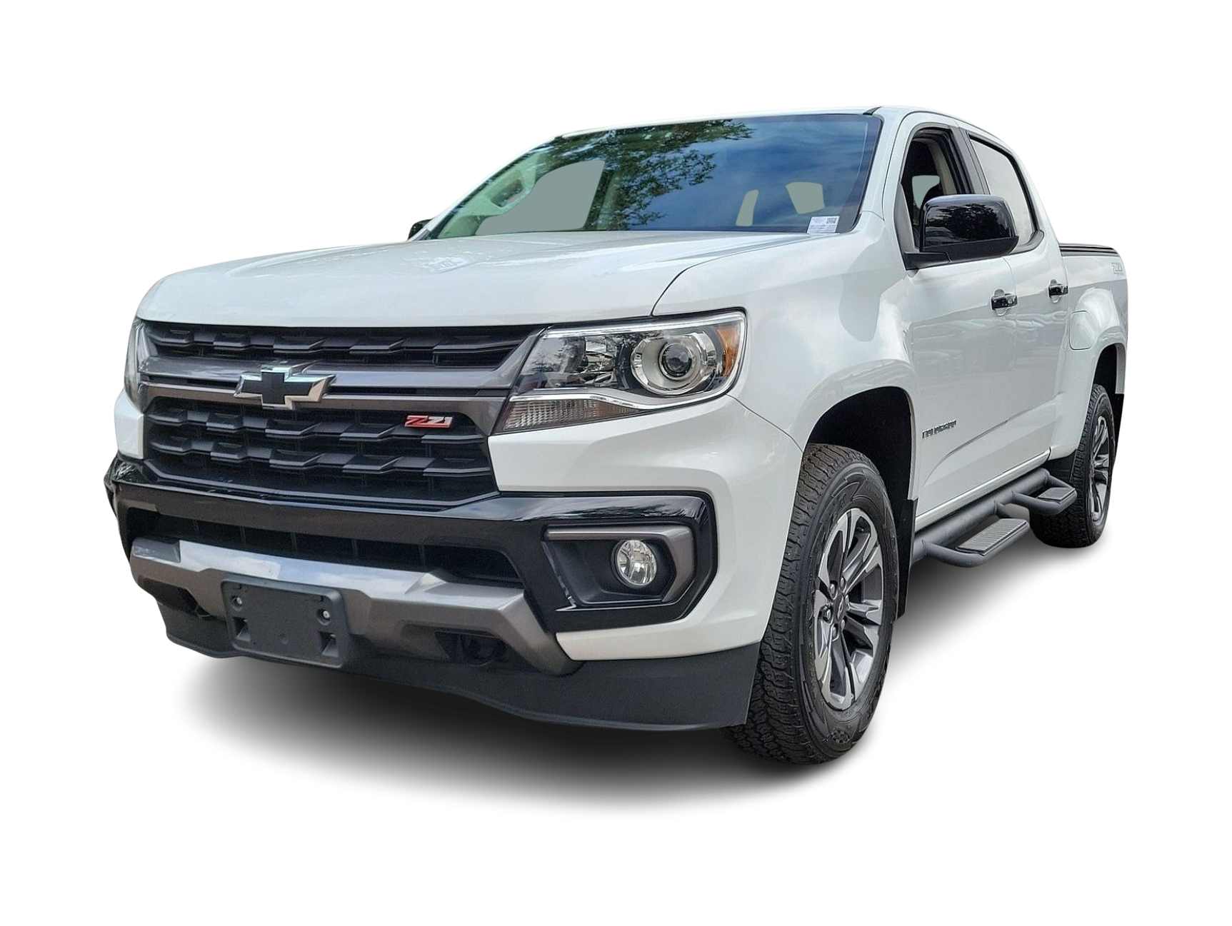 2021 Chevrolet Colorado Z71 -
                Maplewood, NJ