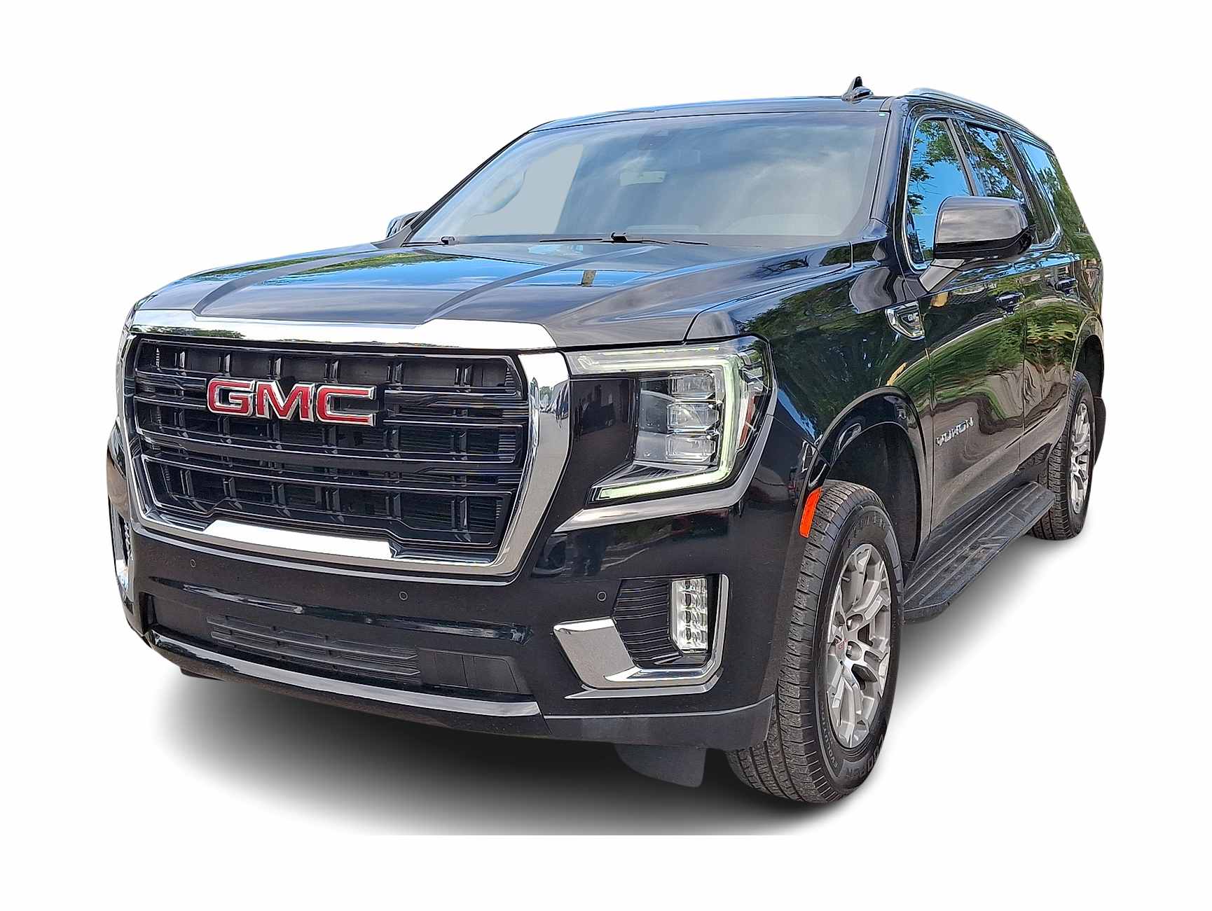 Thumbnail: 2022 GMC Yukon - 1