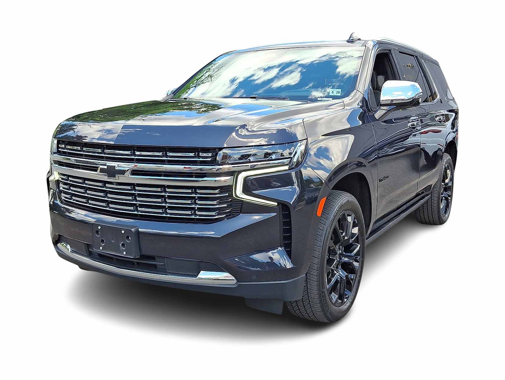 Thumbnail: 2023 Chevrolet Tahoe - 1