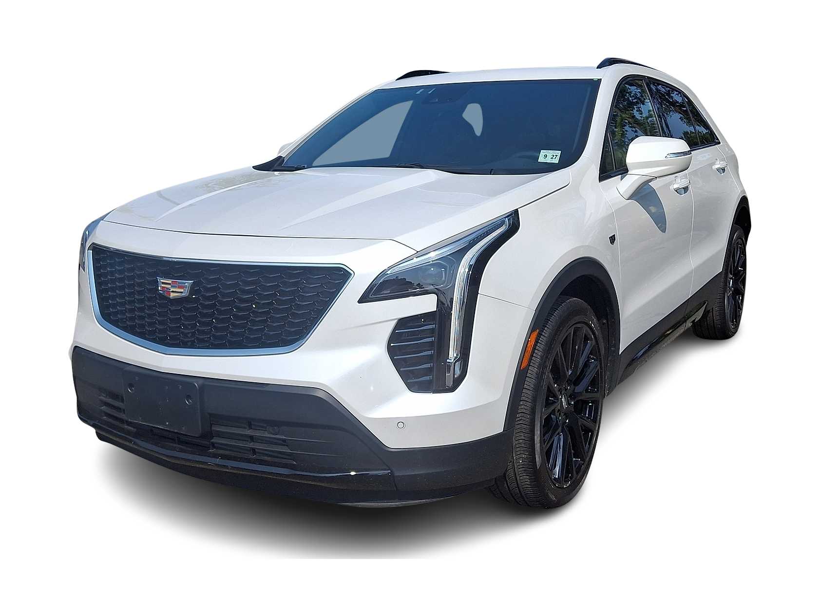 Thumbnail: 2023 Cadillac XT4 - 1