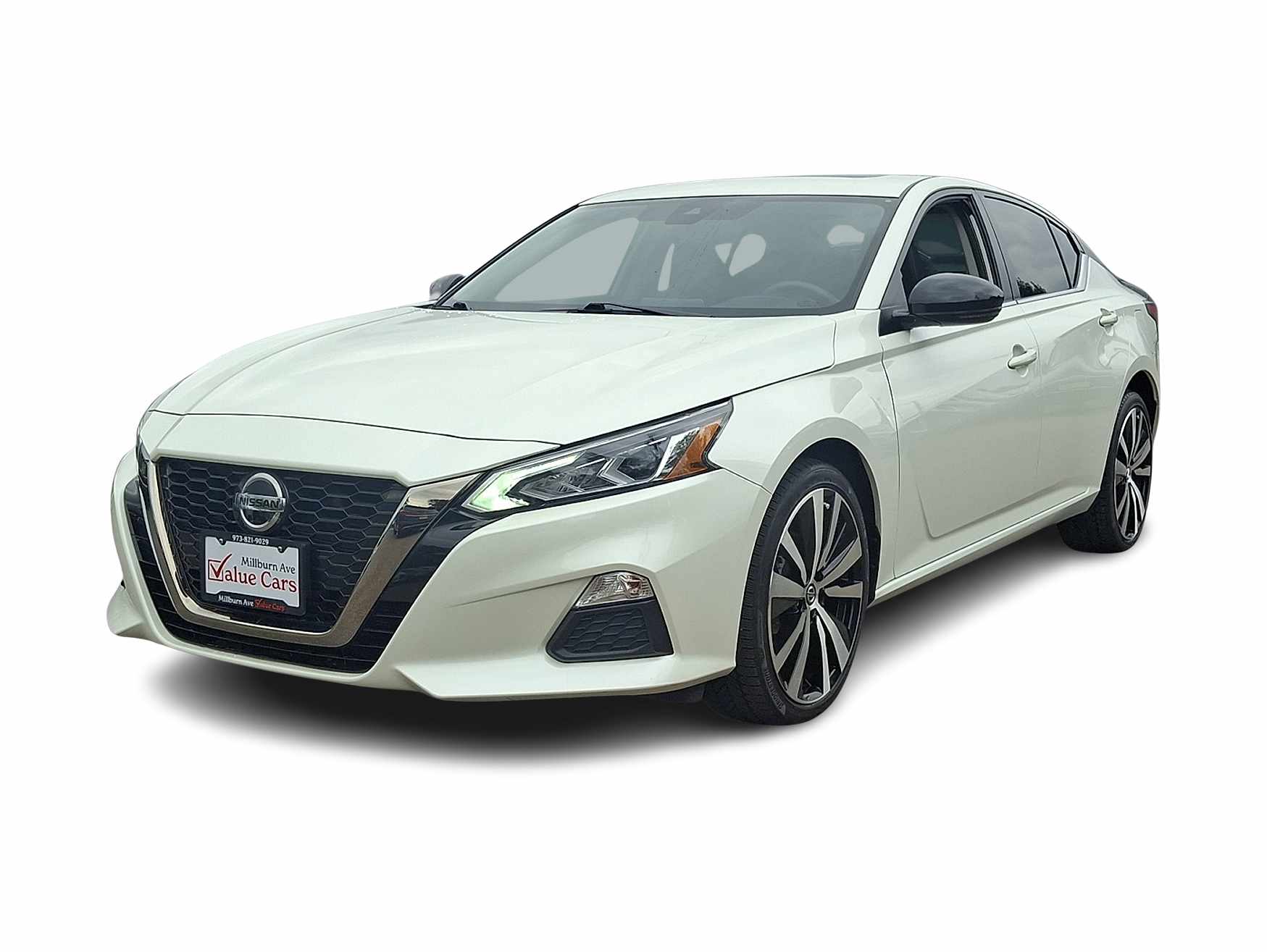 Thumbnail: 2020 Nissan Altima - 1