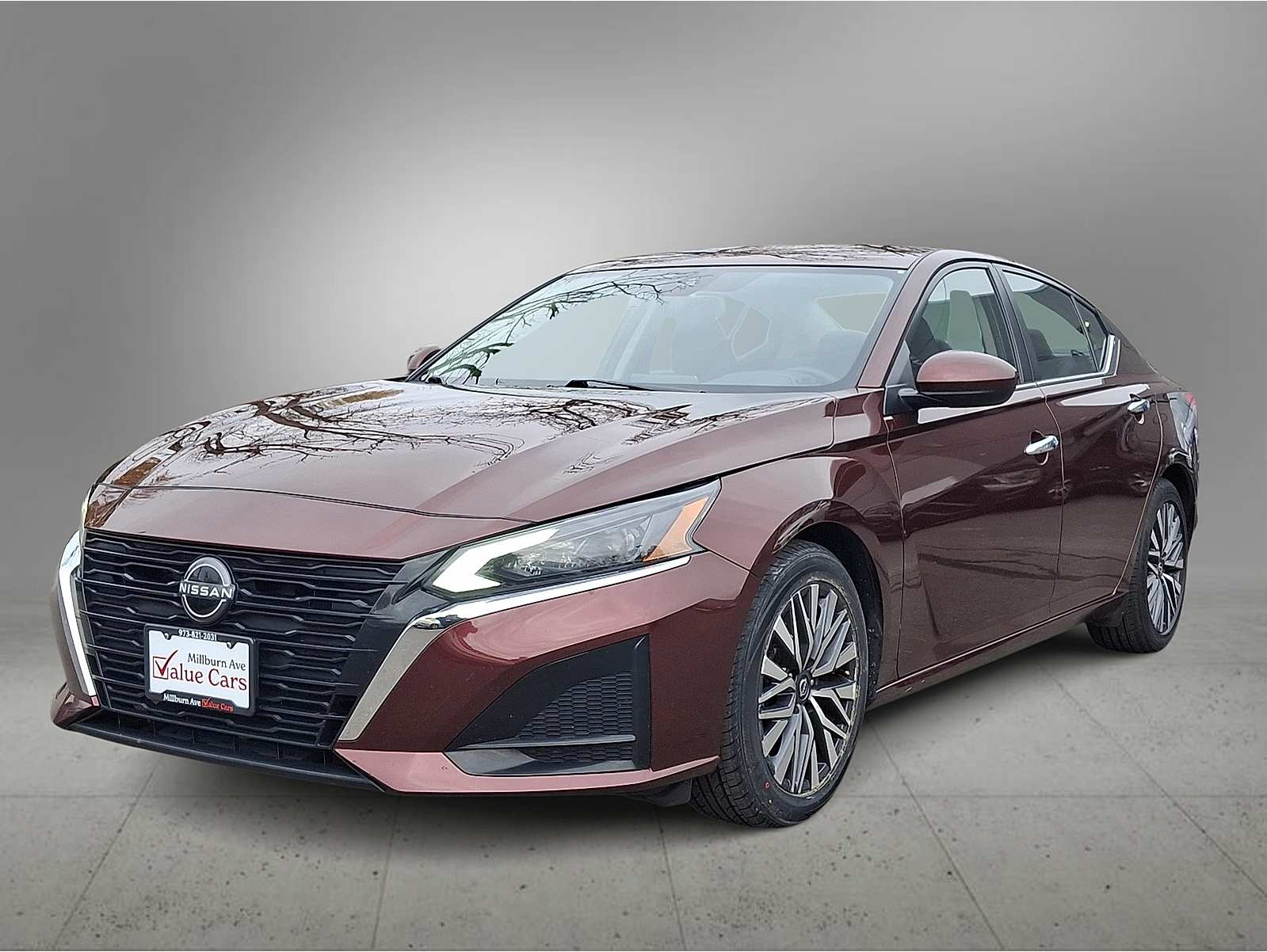 2023 Nissan Altima SV