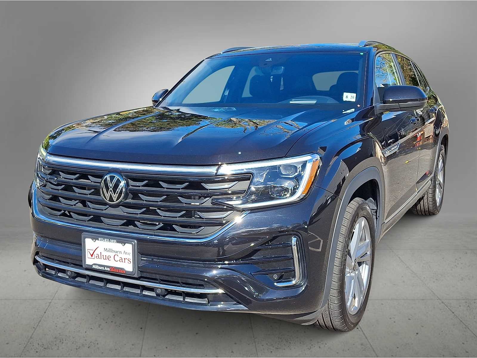 2024 Volkswagen Atlas Cross Sport SEL R-LINE