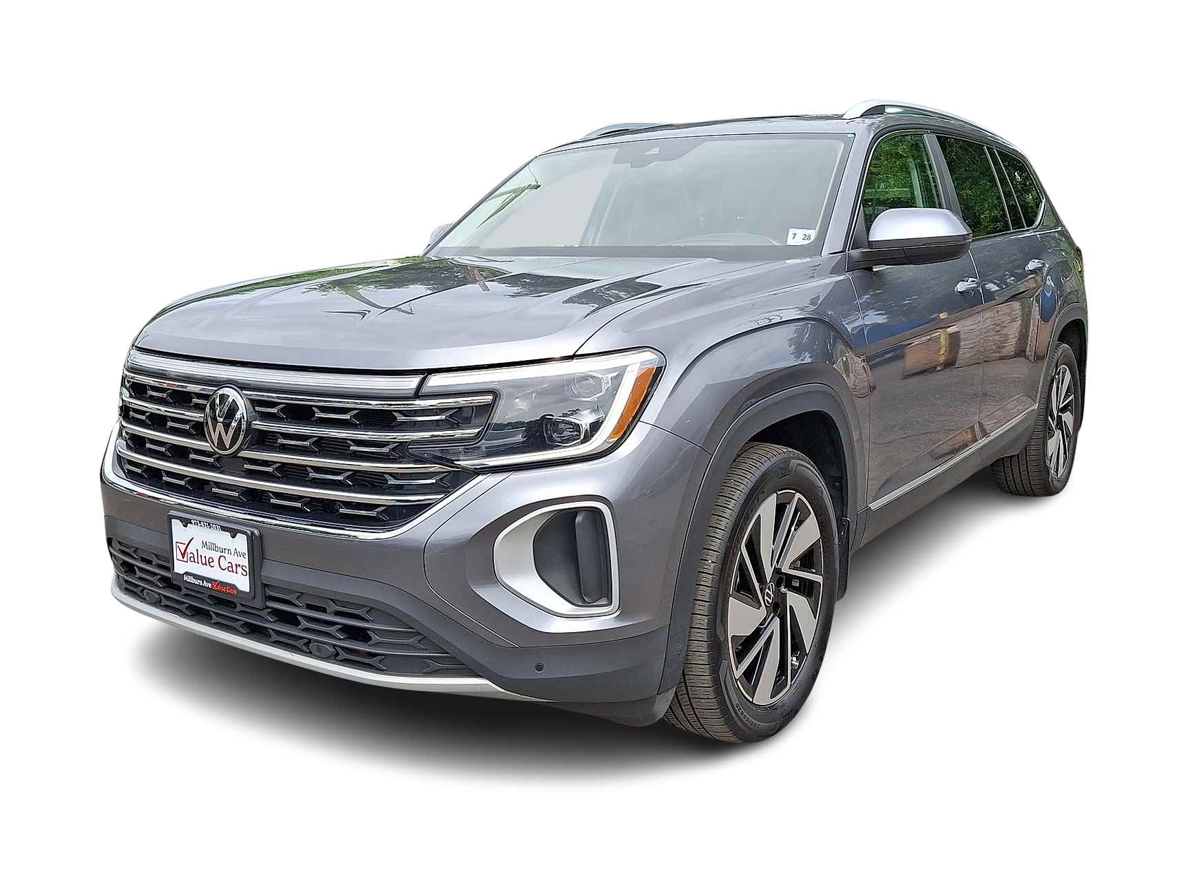 Thumbnail: 2024 Volkswagen Atlas - 1