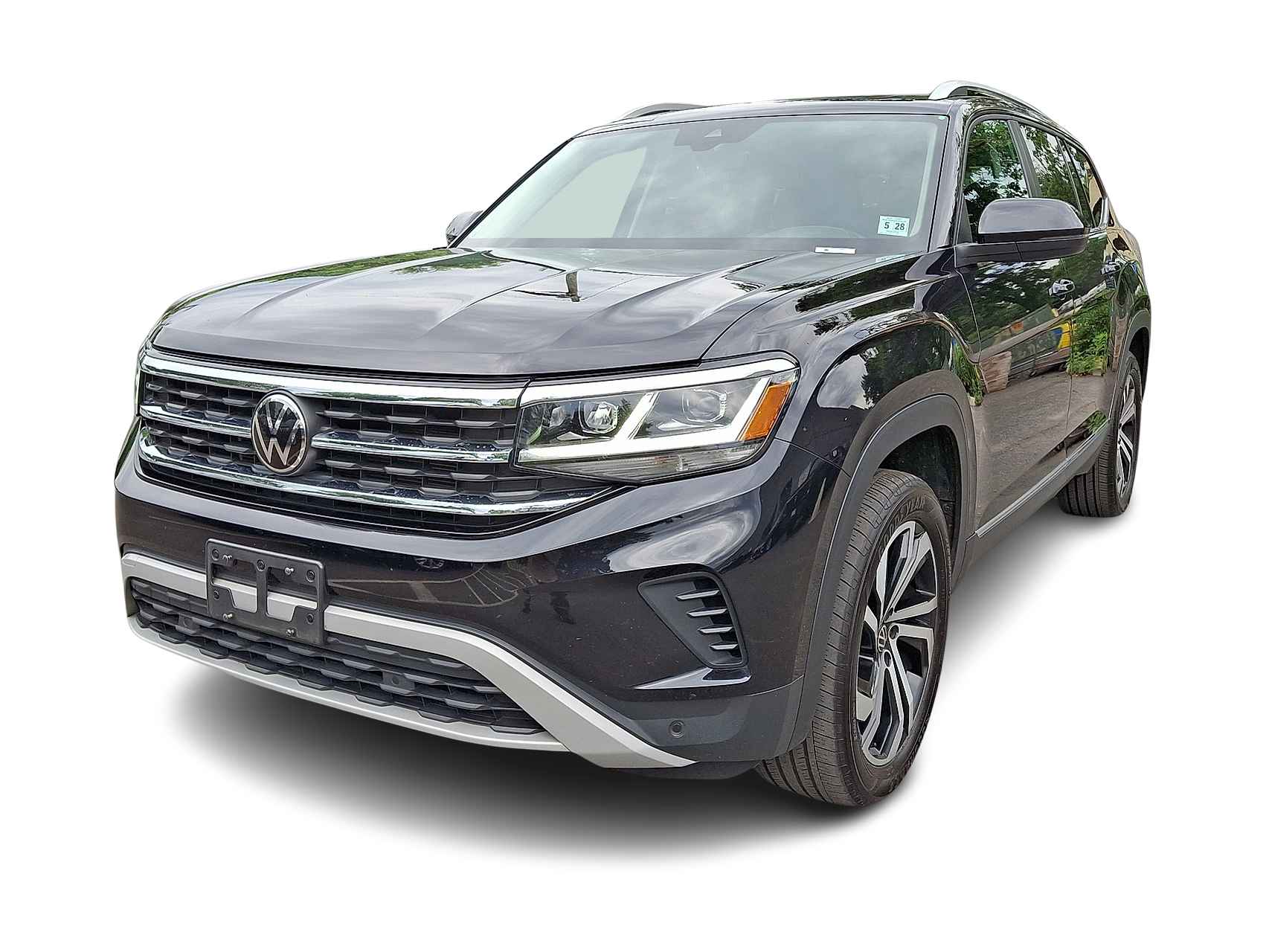 Thumbnail: 2023 Volkswagen Atlas - 1