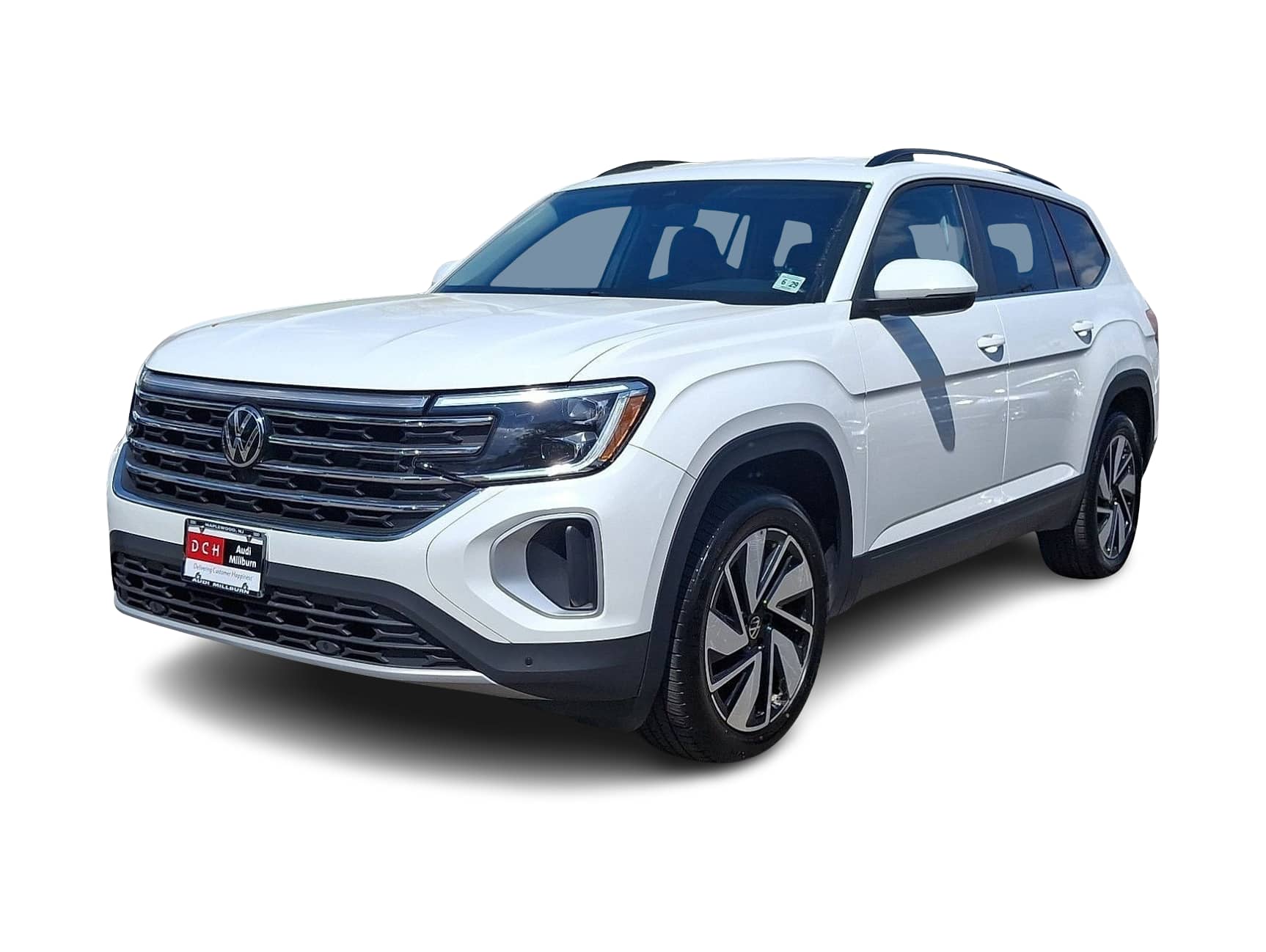 2024 Volkswagen Atlas SE -
                Maplewood, NJ