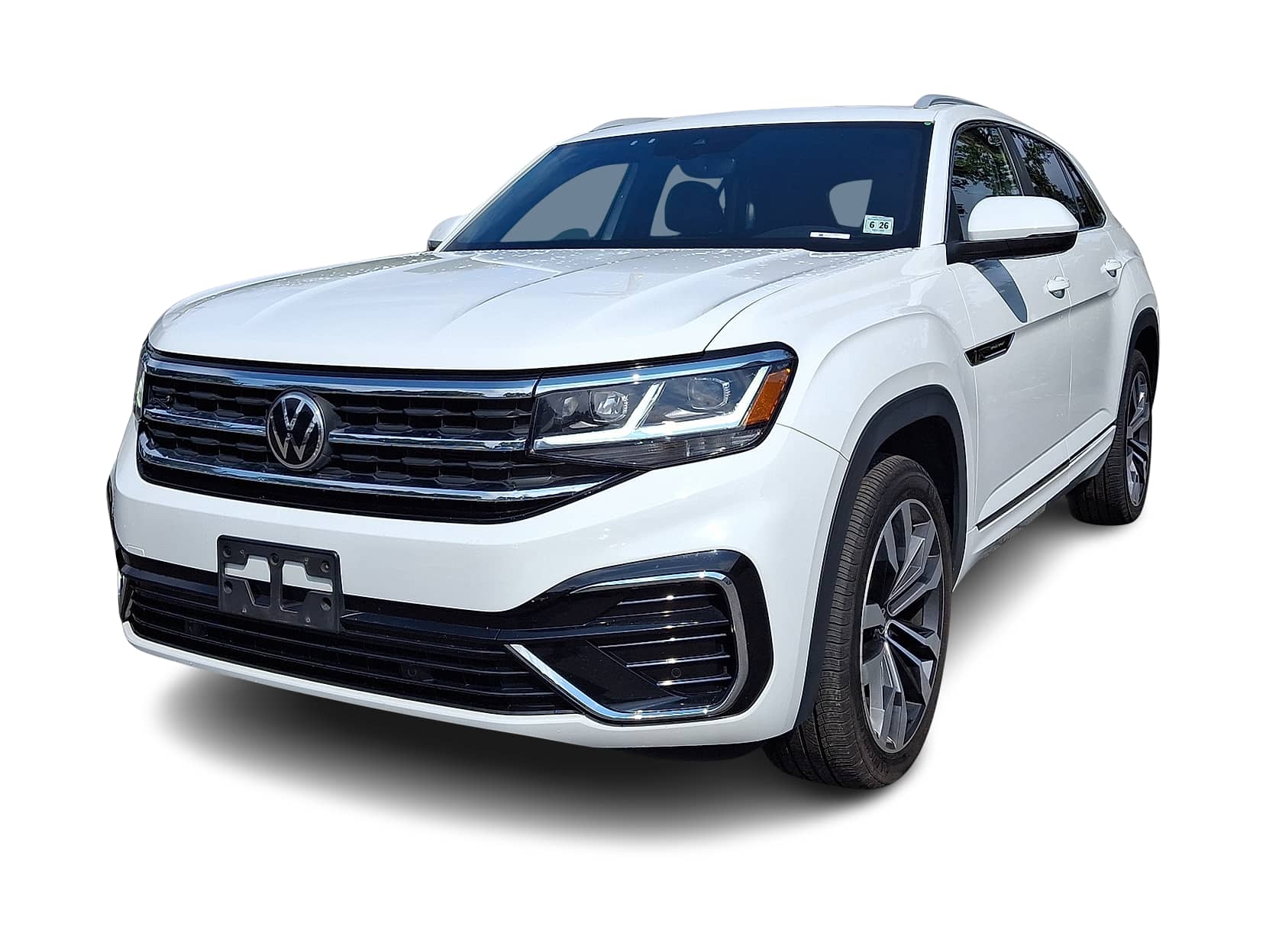 Thumbnail: 2021 Volkswagen Atlas - 1