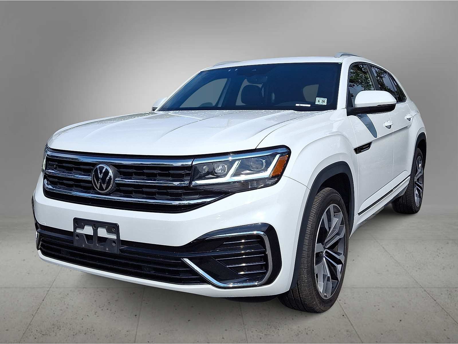 2021 Volkswagen Atlas Cross Sport