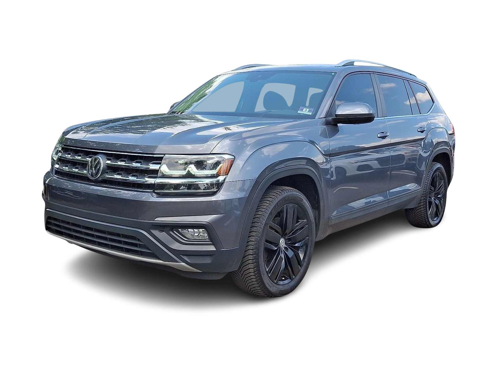 2019 Volkswagen Atlas SE -
                  Maplewood, NJ