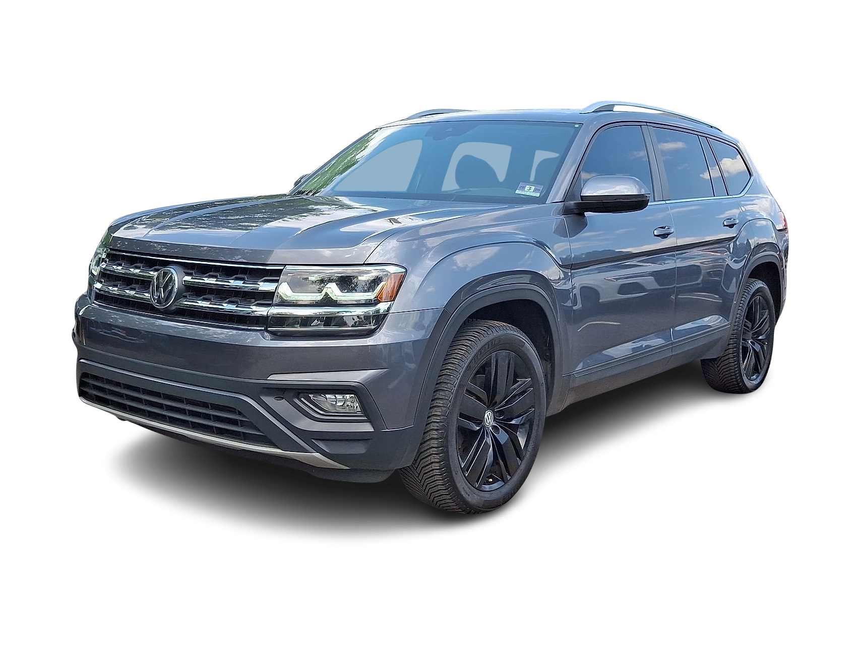 2019 Volkswagen Atlas SE -
                  Maplewood, NJ