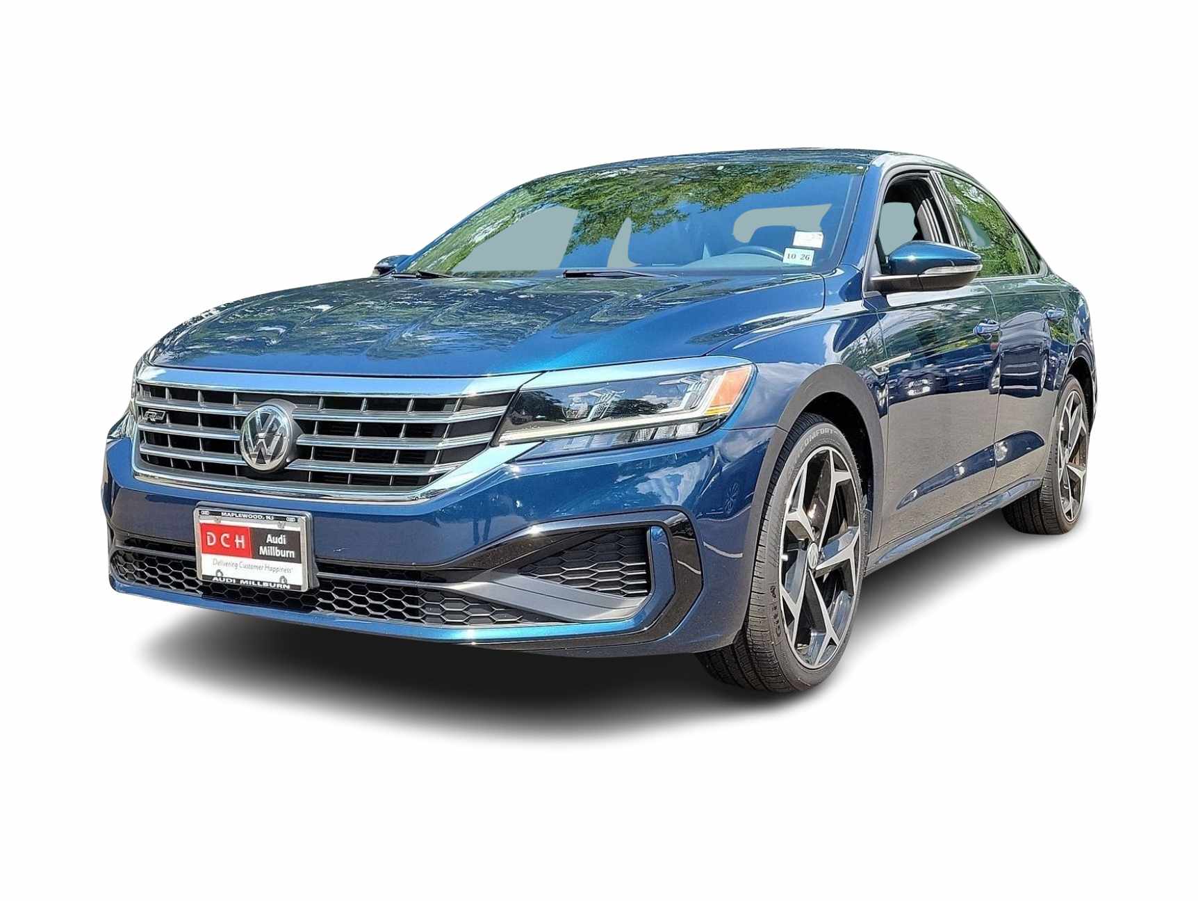 2021 Volkswagen Passat R-Line -
                Maplewood, NJ